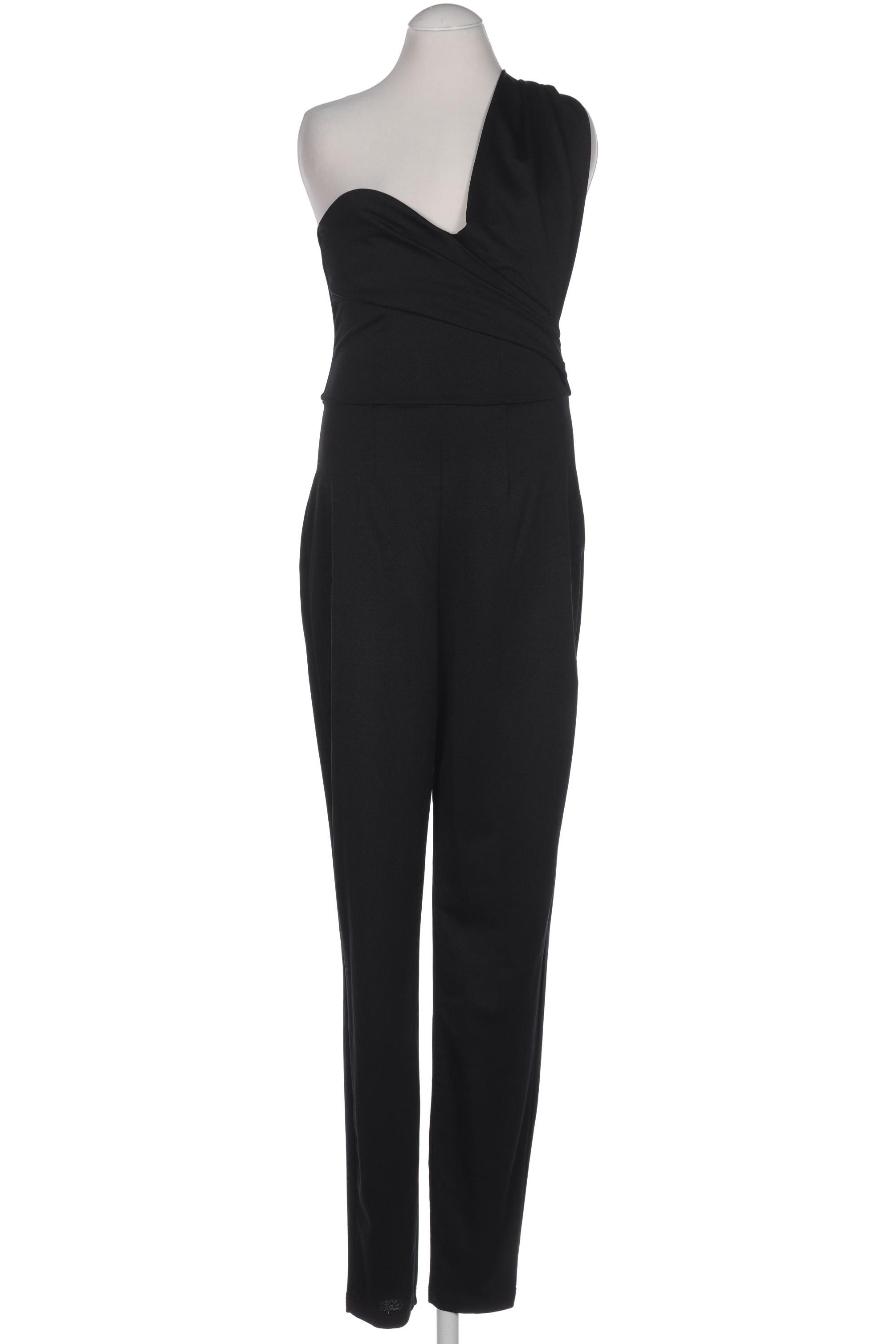 

asos Damen Jumpsuit/Overall, schwarz