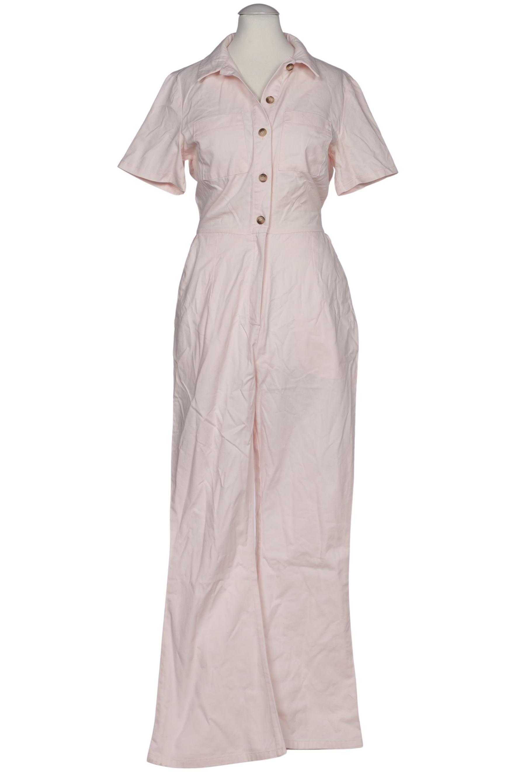 

asos Damen Jumpsuit/Overall, pink, Gr. 34