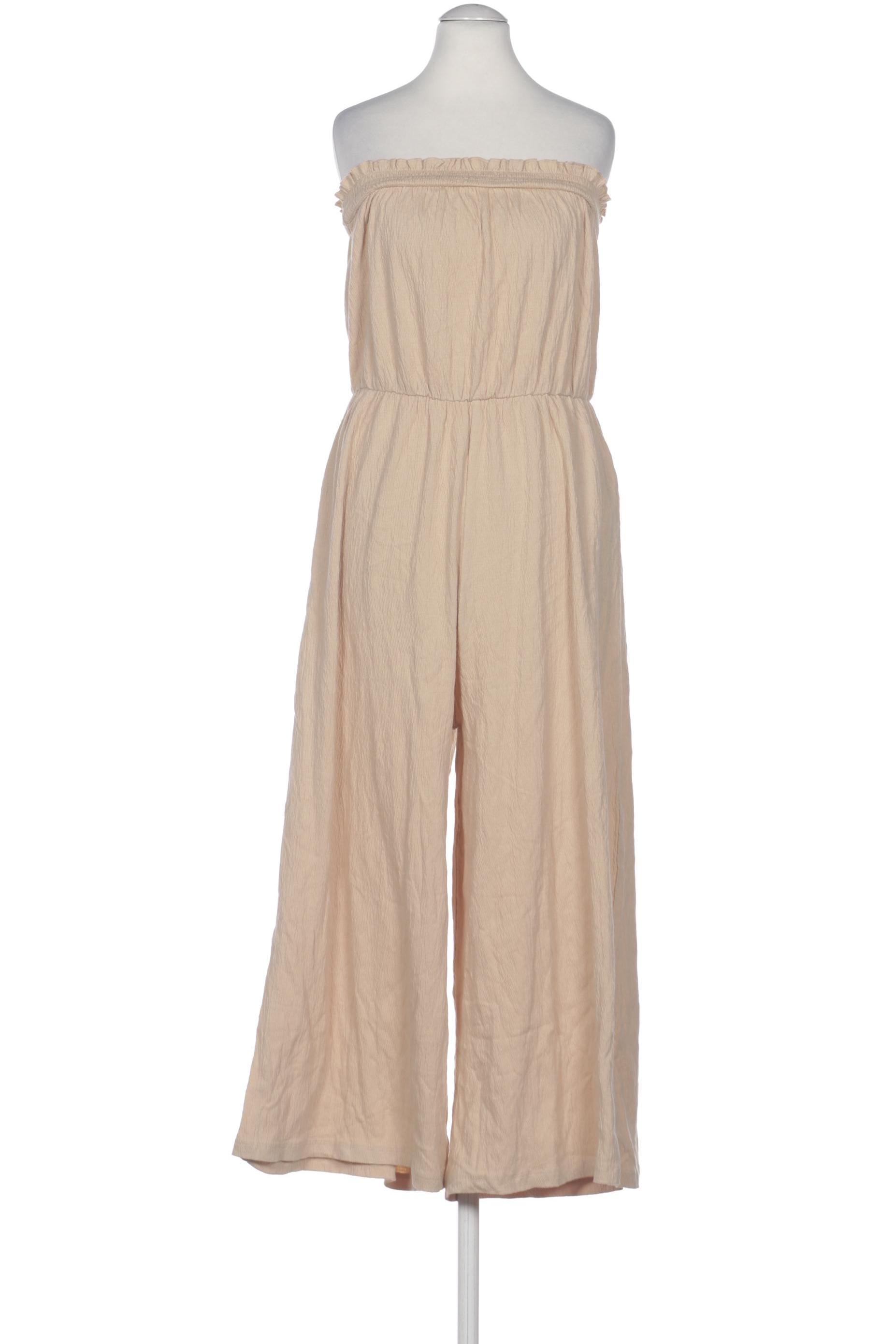 

asos Damen Jumpsuit/Overall, beige, Gr. 38