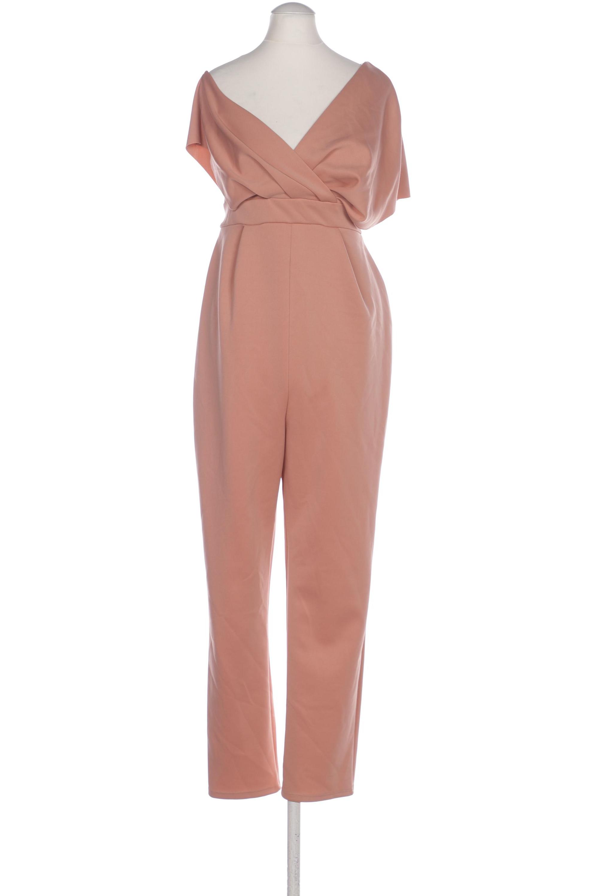 

asos Damen Jumpsuit/Overall, orange, Gr. 38