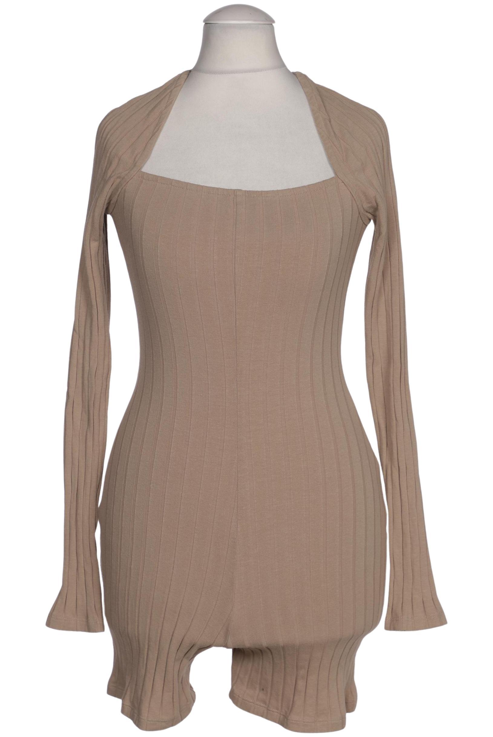 

asos Damen Jumpsuit/Overall, beige, Gr. 36
