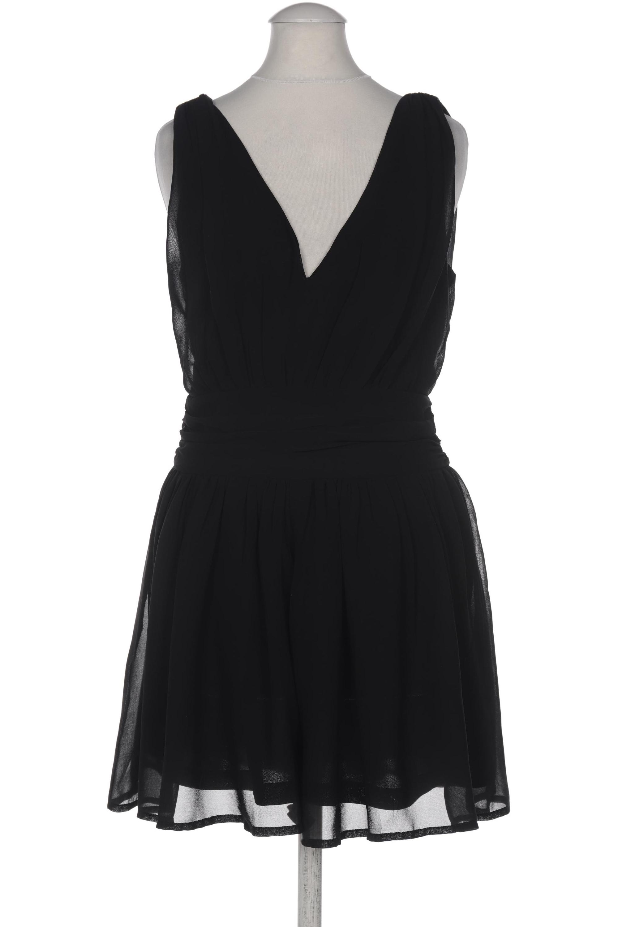 

asos Damen Jumpsuit/Overall, schwarz, Gr. 10