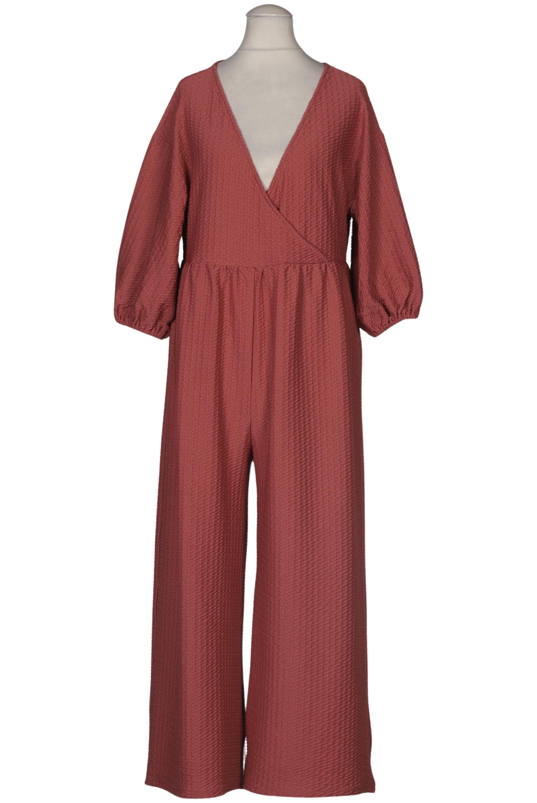 

asos Damen Jumpsuit/Overall, bordeaux, Gr. 38