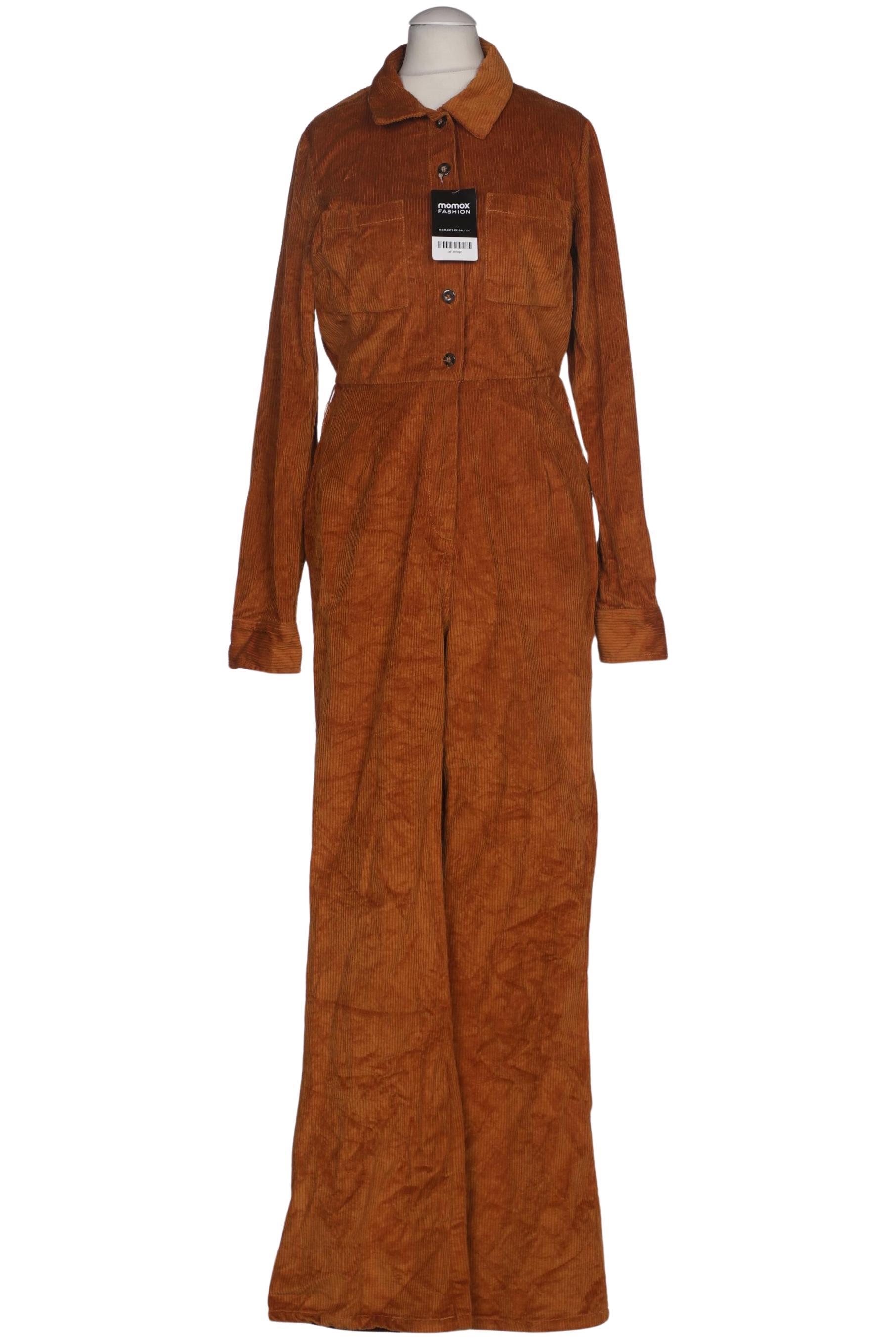 

asos Damen Jumpsuit/Overall, braun, Gr. 38