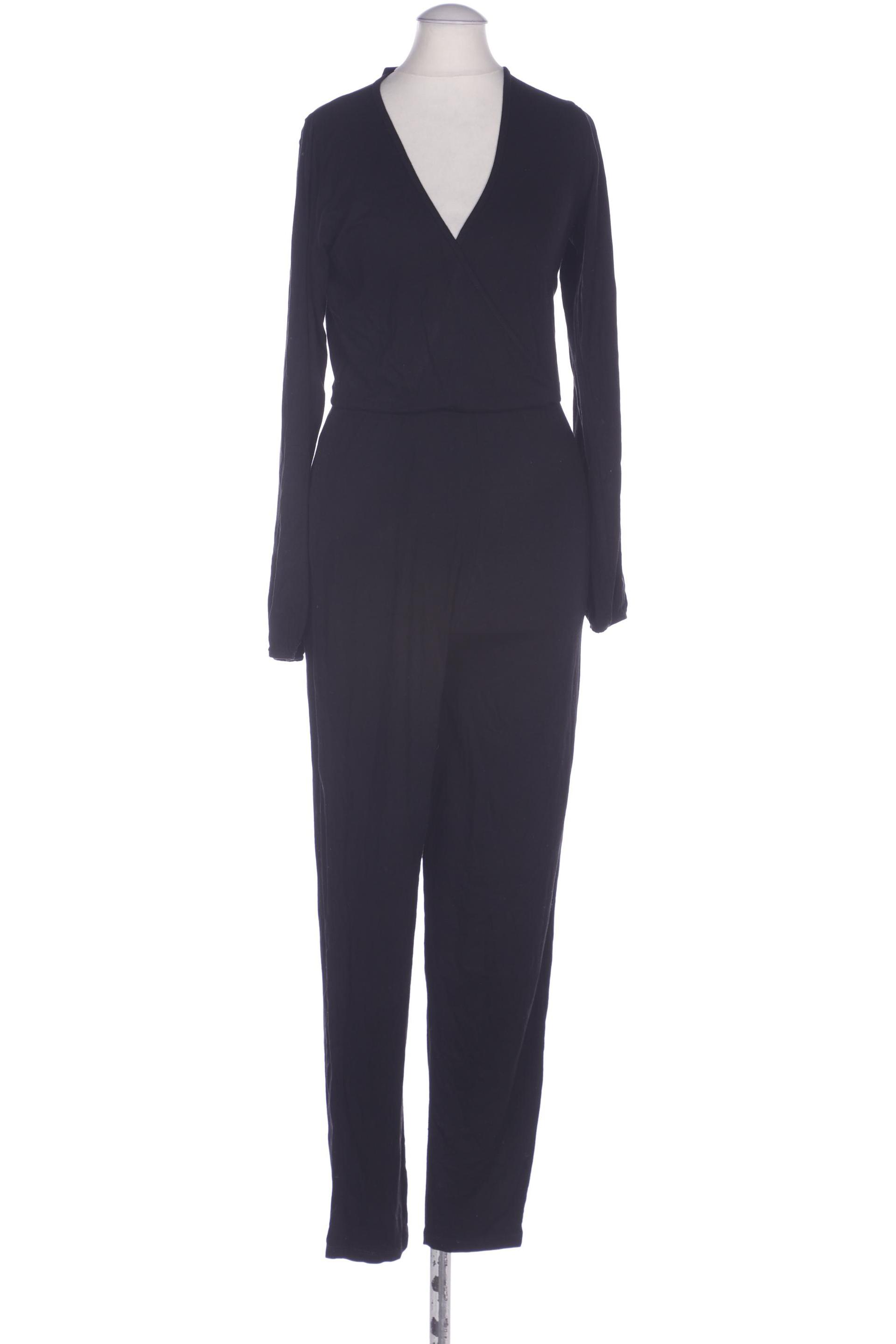 

asos Damen Jumpsuit/Overall, schwarz