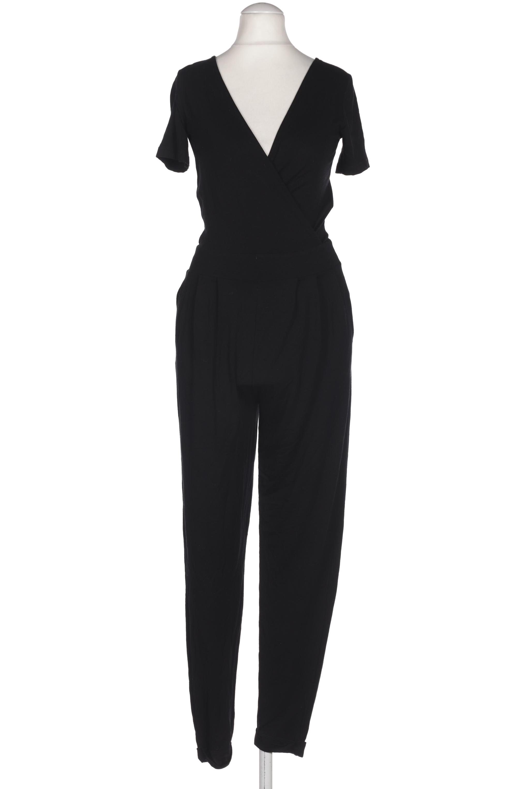 

asos Damen Jumpsuit/Overall, schwarz, Gr. 32