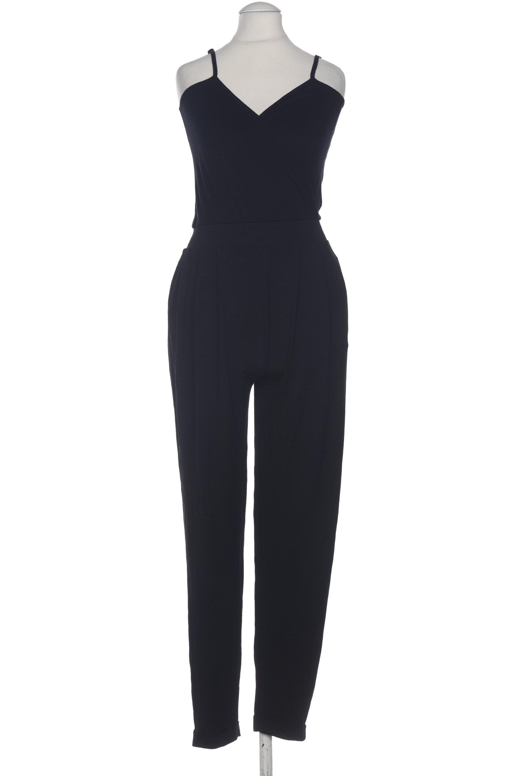 

asos Damen Jumpsuit/Overall, schwarz, Gr. 32