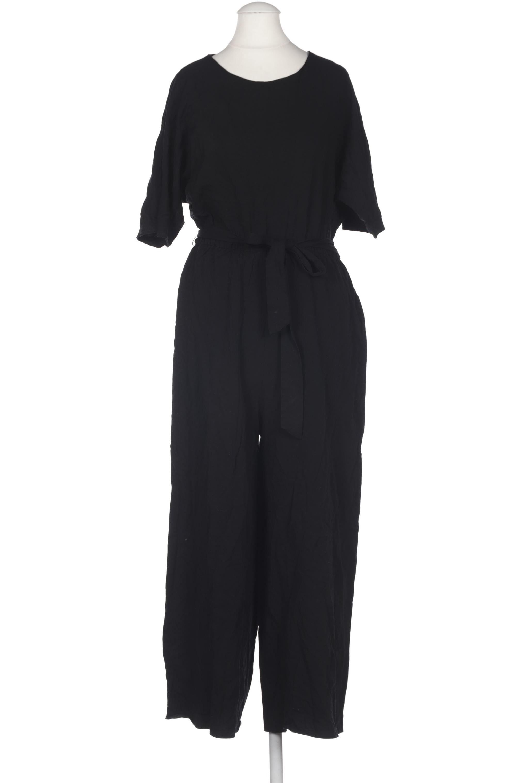 

asos Damen Jumpsuit/Overall, schwarz, Gr. 38