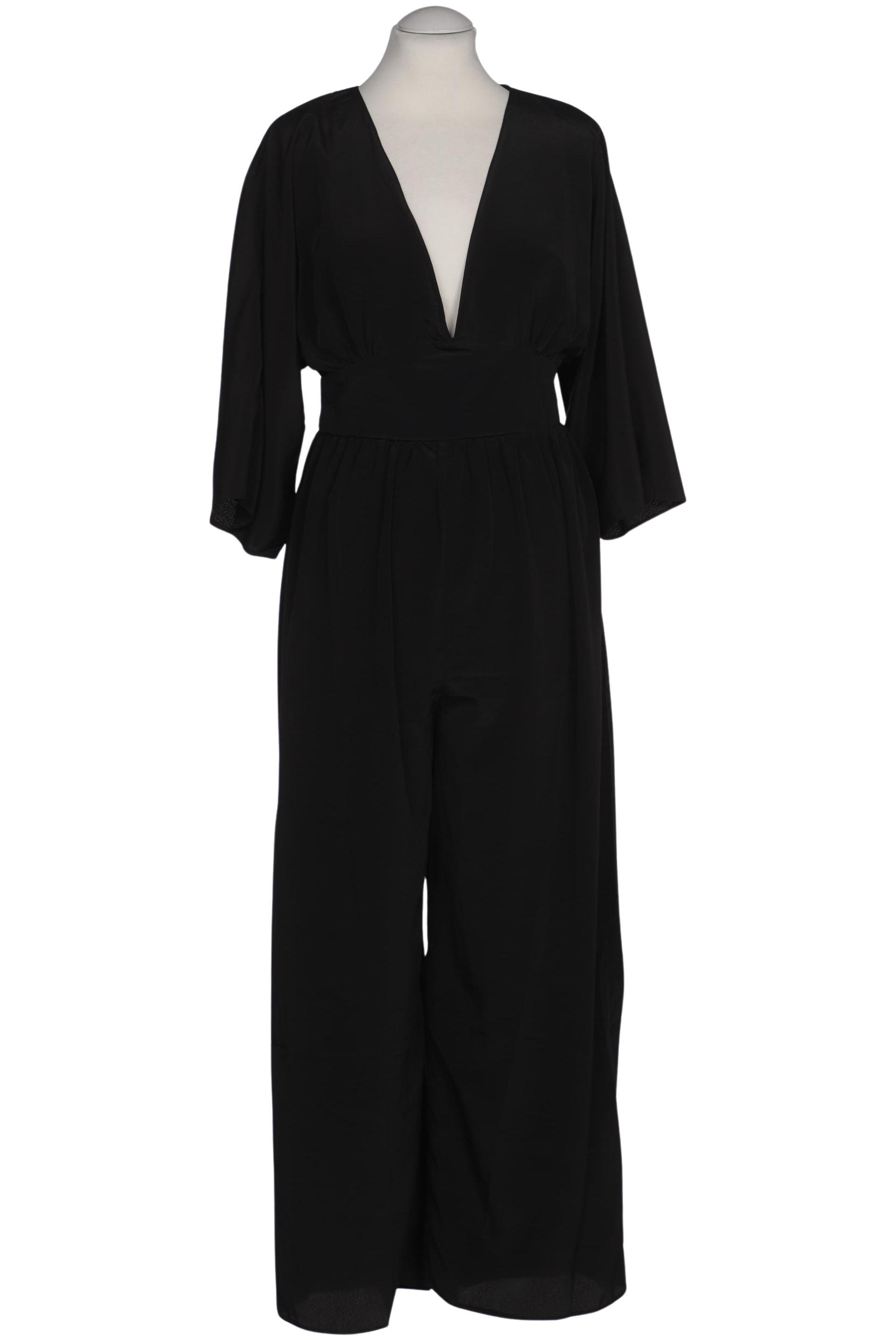 

asos Damen Jumpsuit/Overall, schwarz, Gr. 40
