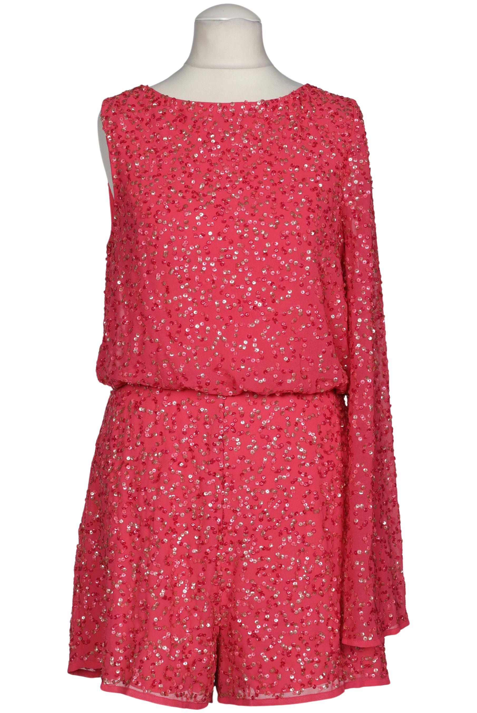 

asos Damen Jumpsuit/Overall, pink, Gr. 38