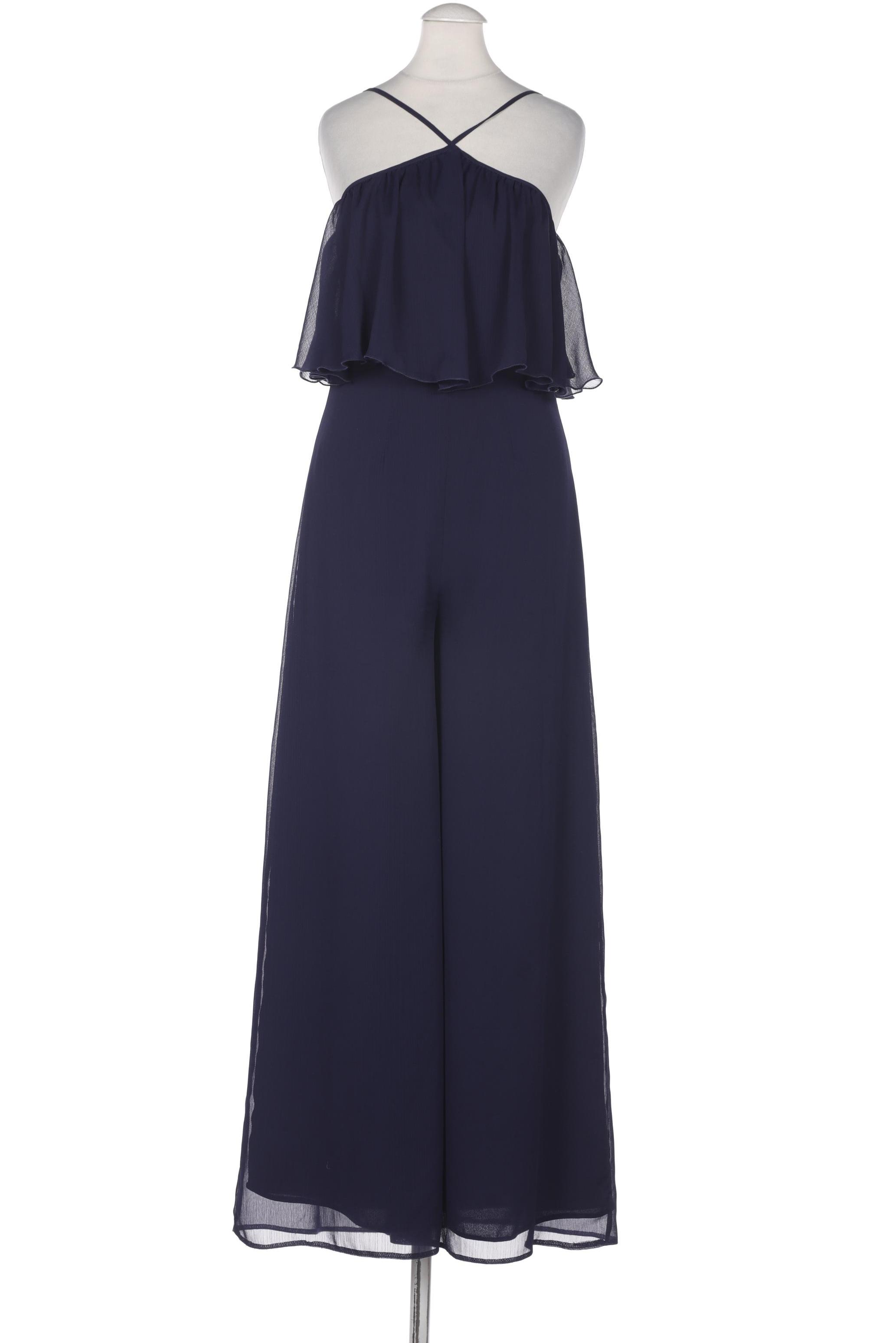 

asos Damen Jumpsuit/Overall, marineblau