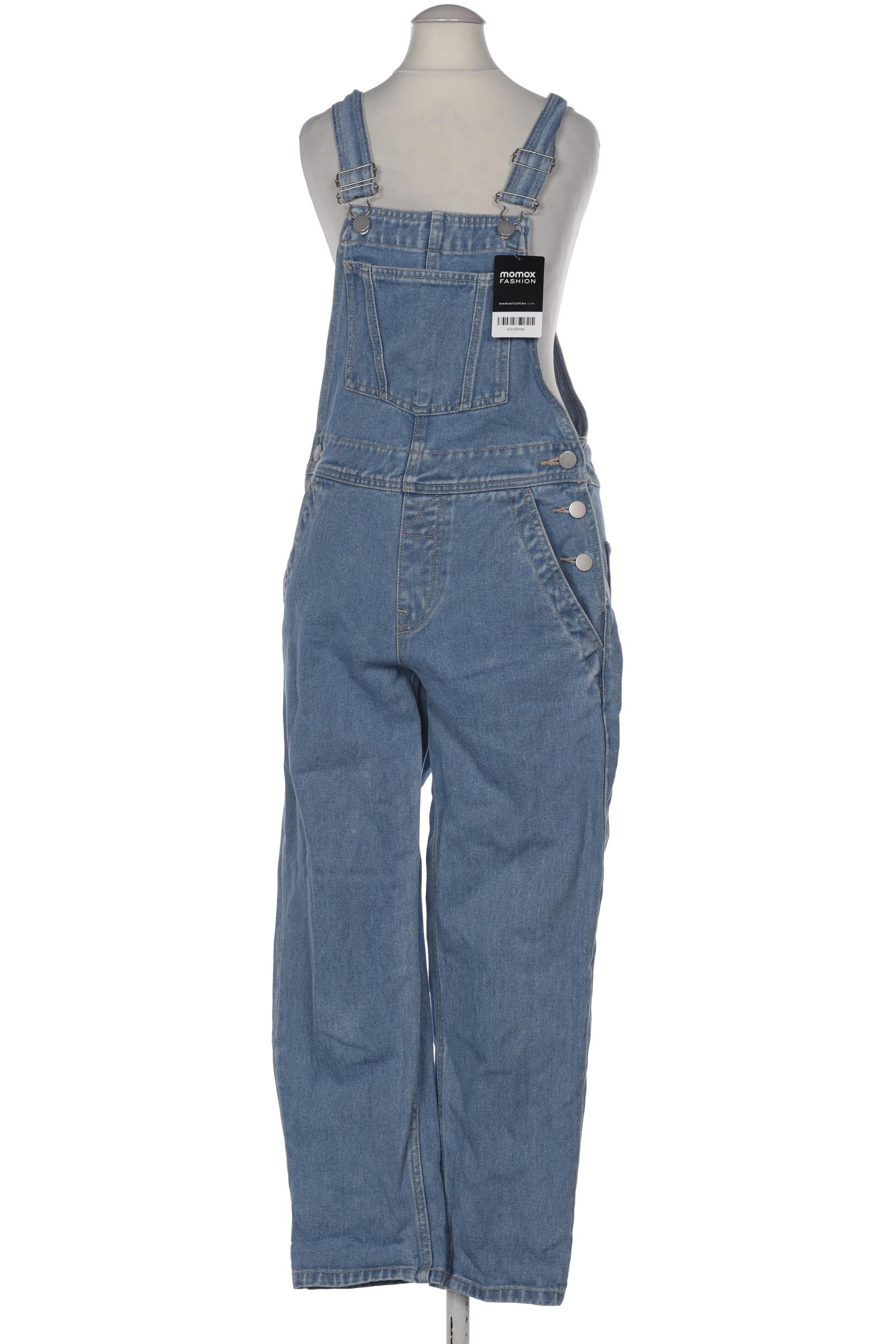 

asos Damen Jumpsuit/Overall, blau, Gr. 34