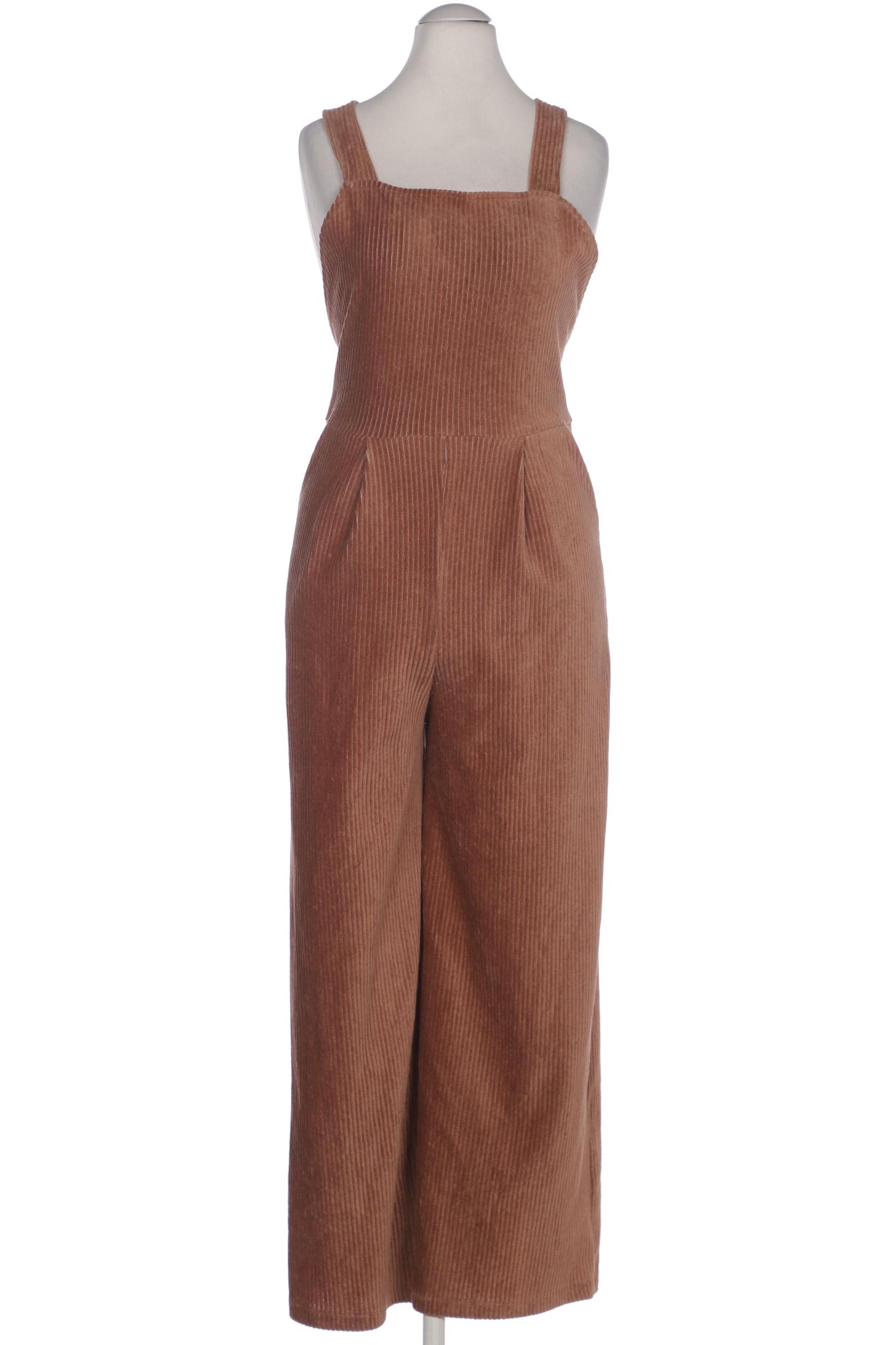 

asos Damen Jumpsuit/Overall, braun, Gr. 38