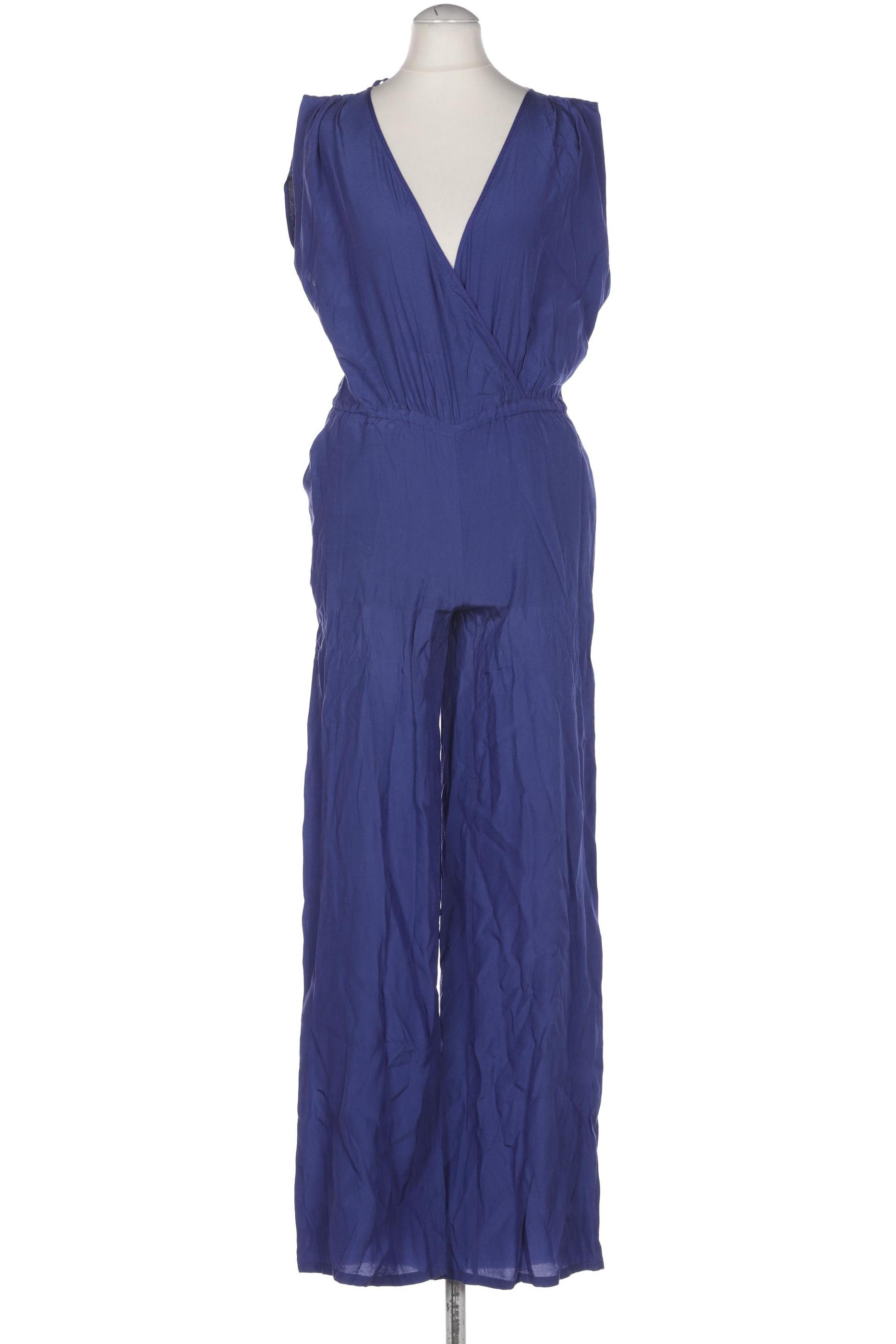 

asos Damen Jumpsuit/Overall, marineblau, Gr. 34