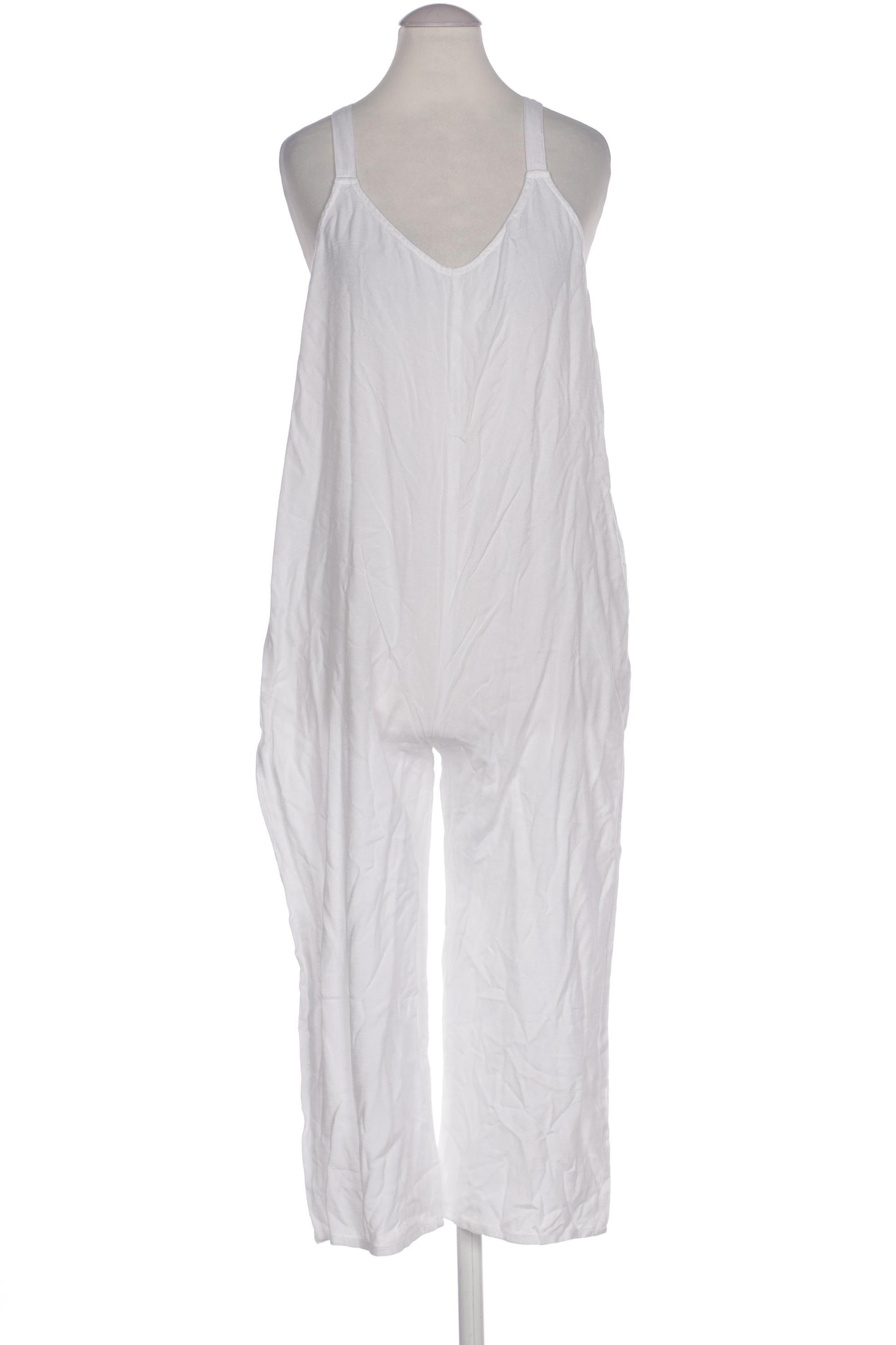 

asos Damen Jumpsuit/Overall, weiß, Gr. 36