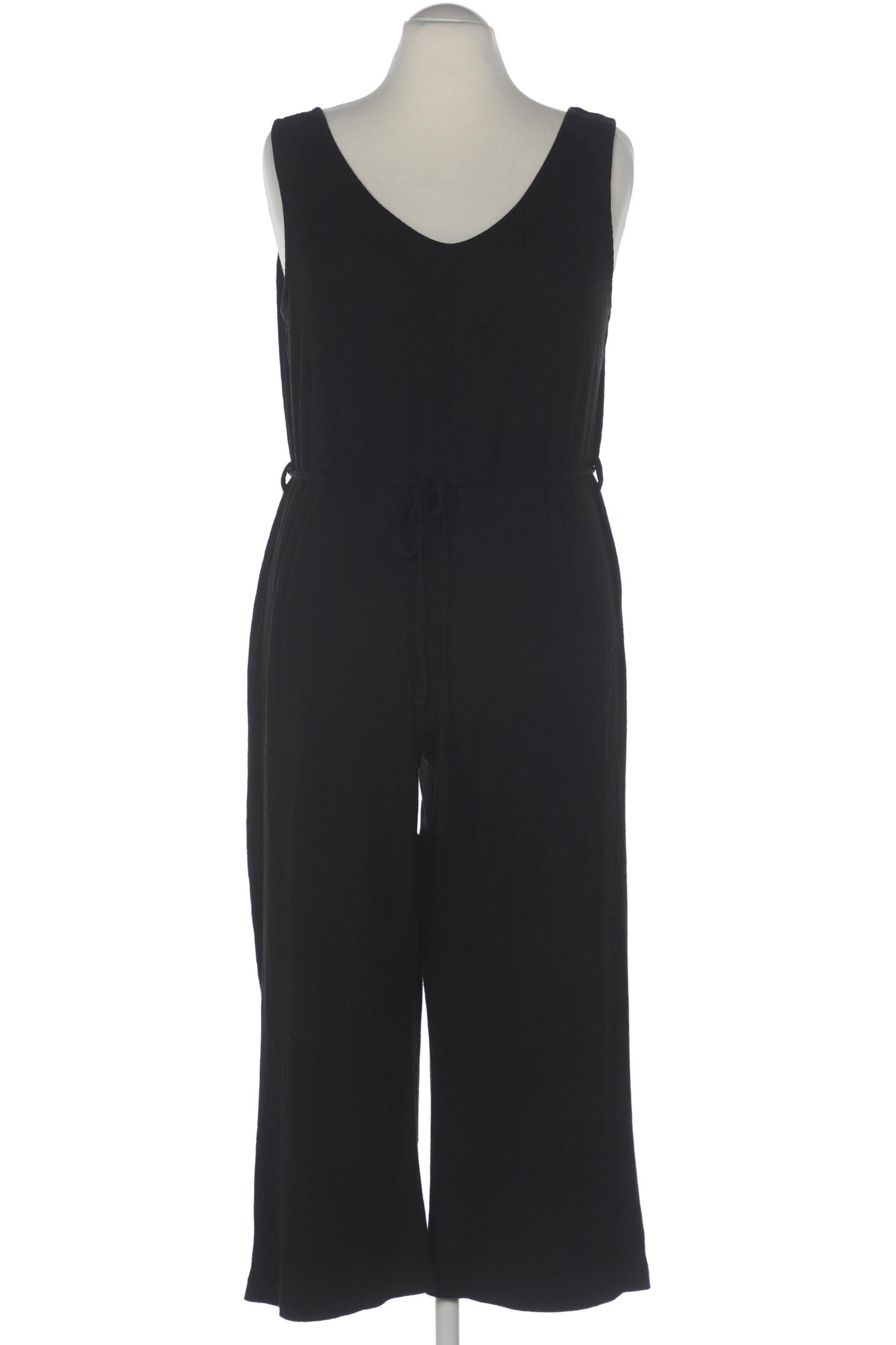 

asos Damen Jumpsuit/Overall, schwarz, Gr. 40