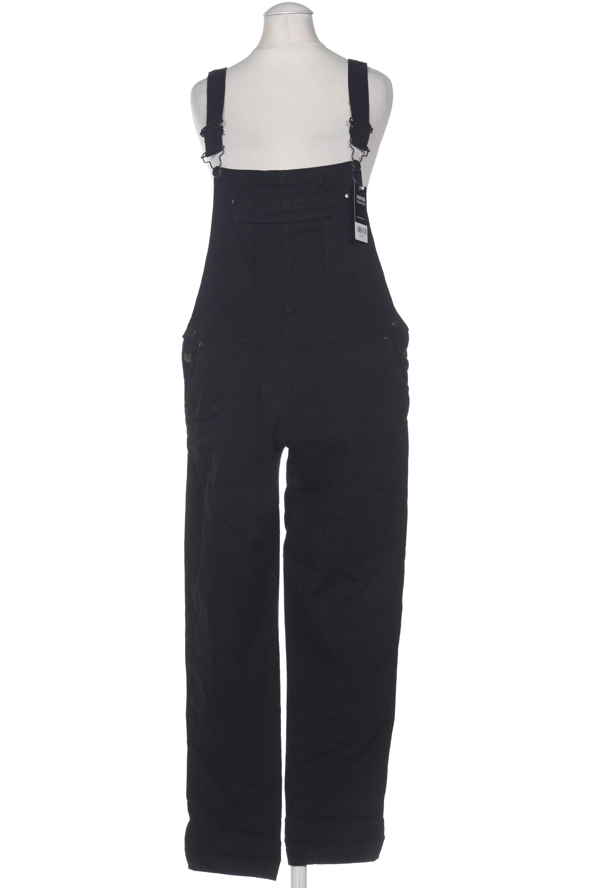 

asos Damen Jumpsuit/Overall, schwarz