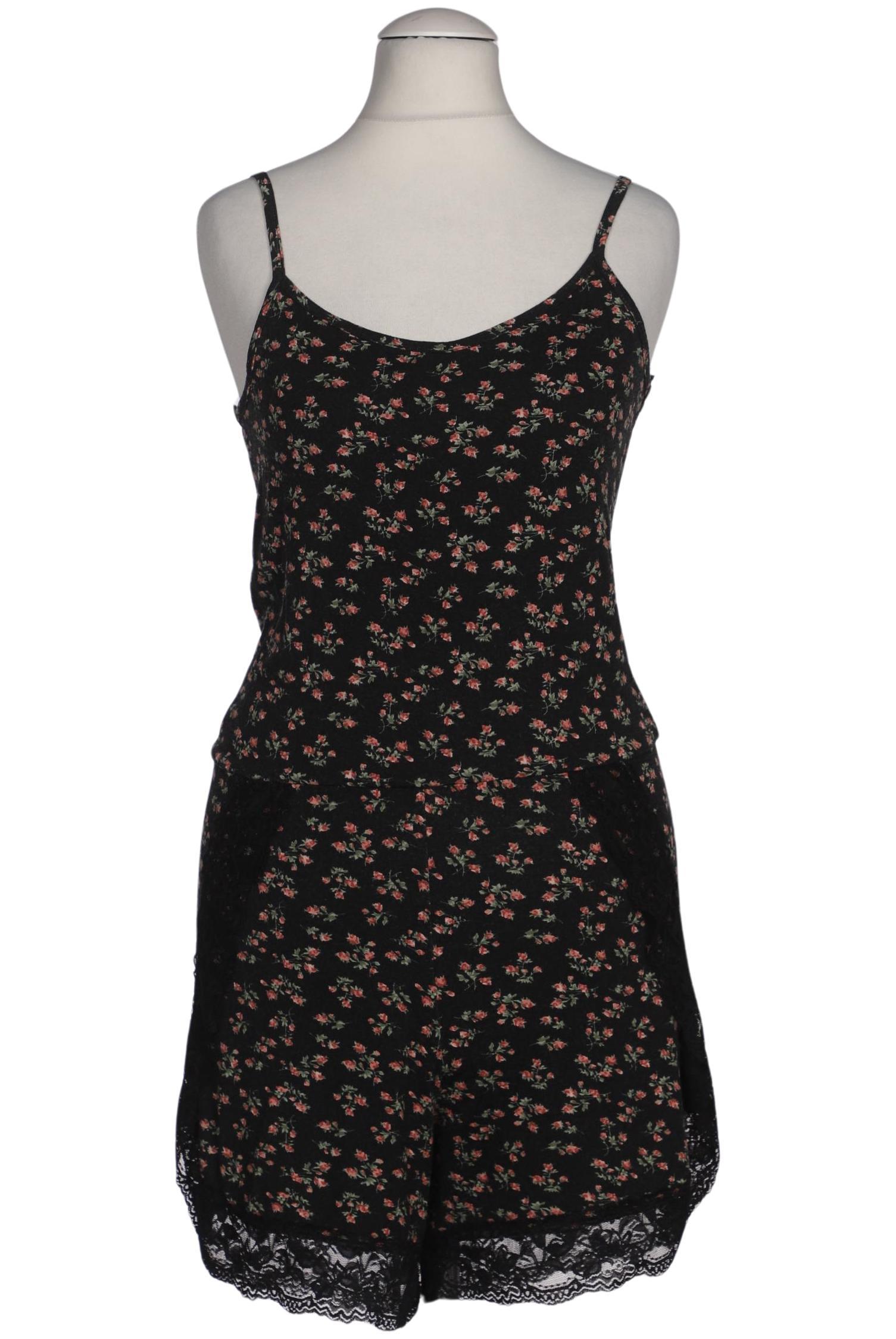 

asos Damen Jumpsuit/Overall, schwarz, Gr. 34