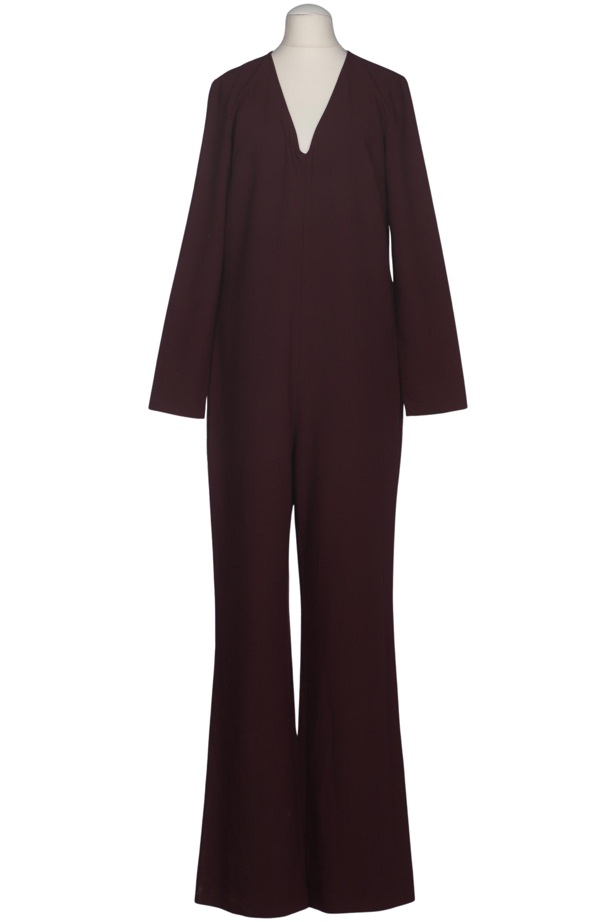

asos Damen Jumpsuit/Overall, bordeaux, Gr. 38