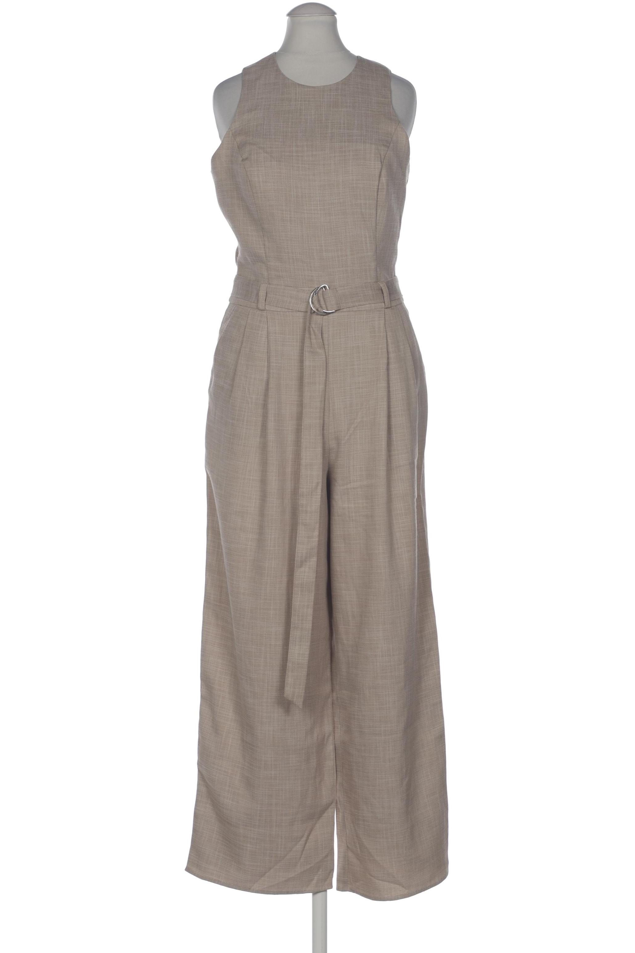 

asos Damen Jumpsuit/Overall, beige, Gr. 38