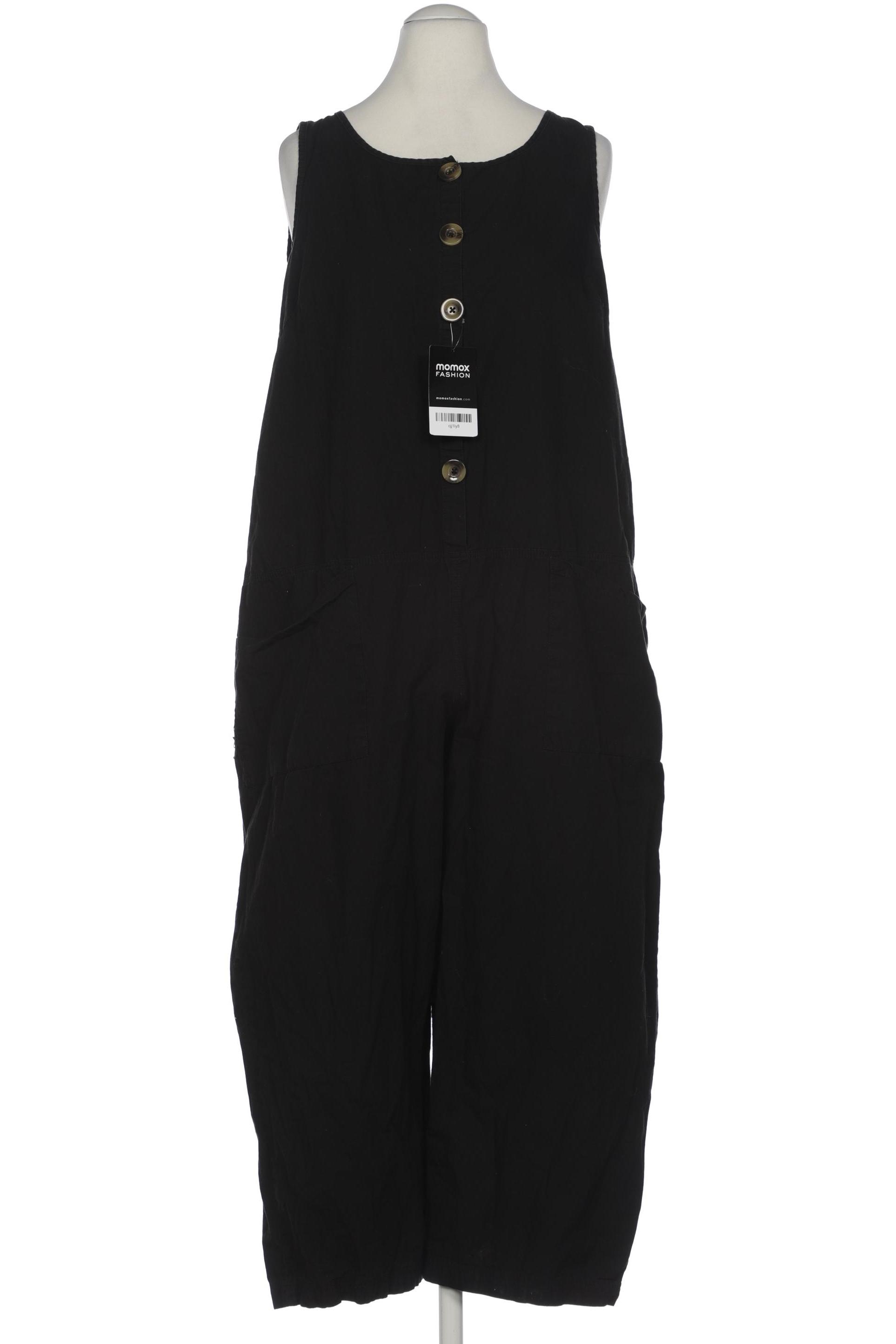 

asos Damen Jumpsuit/Overall, schwarz, Gr. 40