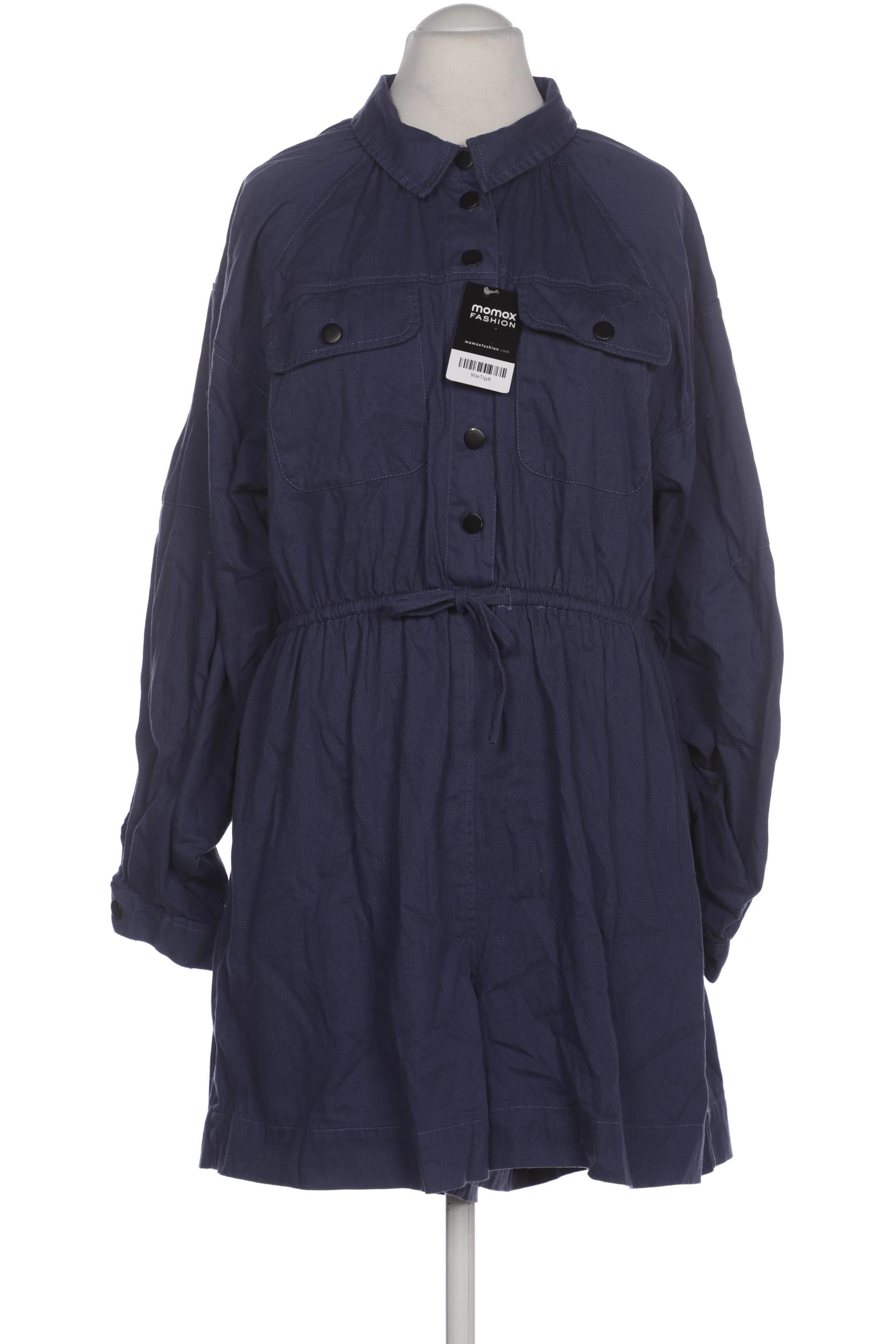 

asos Damen Jumpsuit/Overall, marineblau, Gr. 44