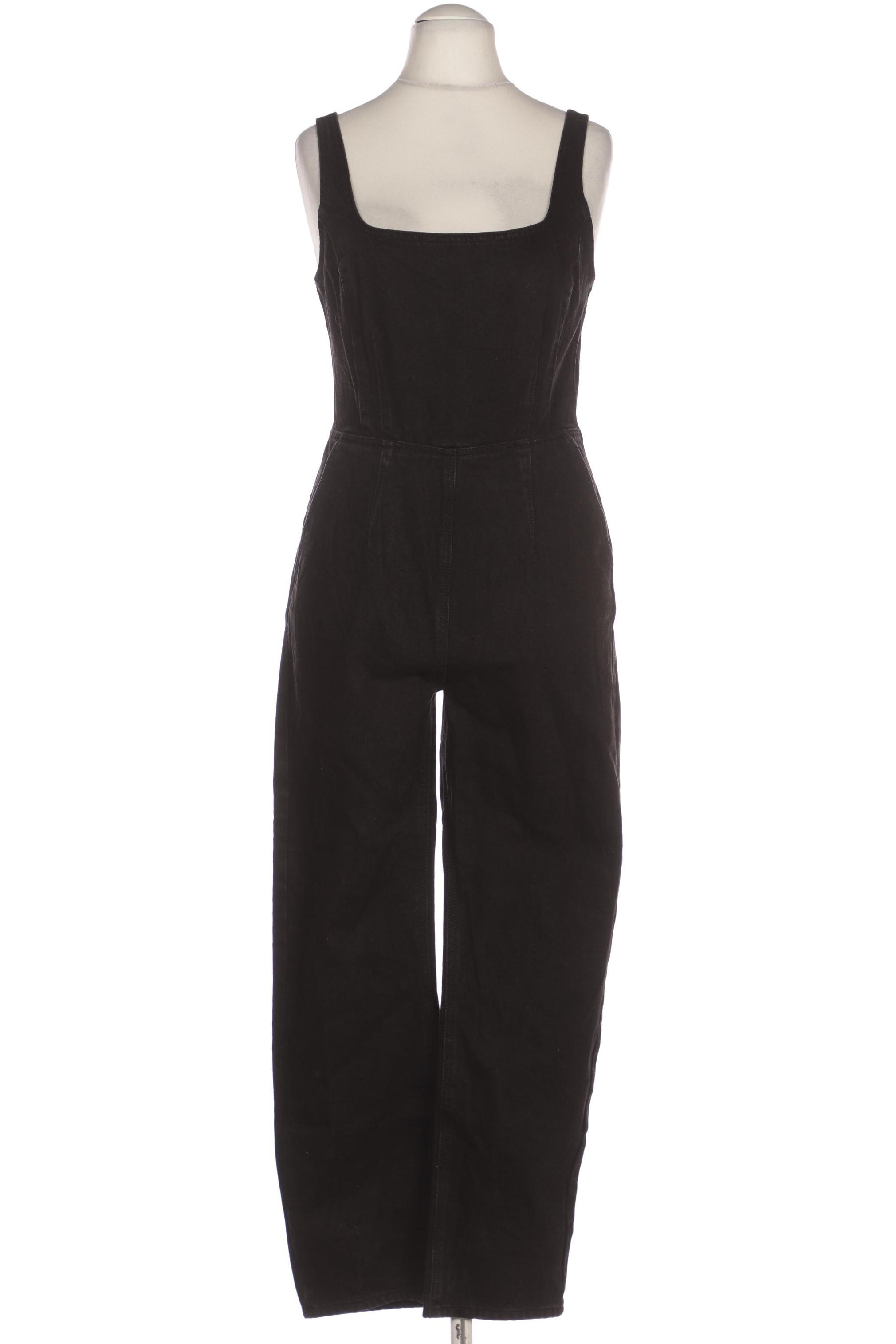 

asos Damen Jumpsuit/Overall, schwarz, Gr. 40