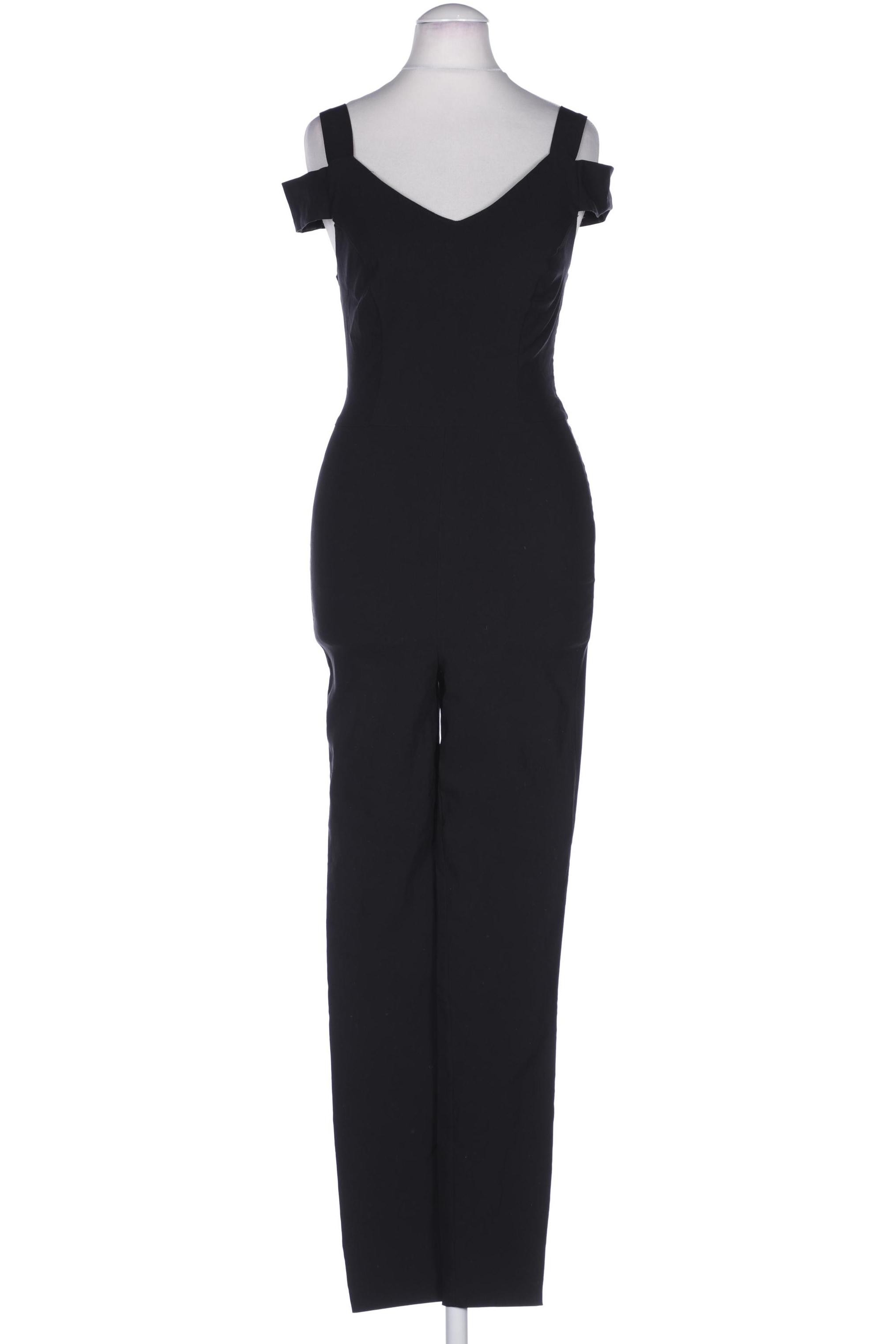 

asos Damen Jumpsuit/Overall, schwarz