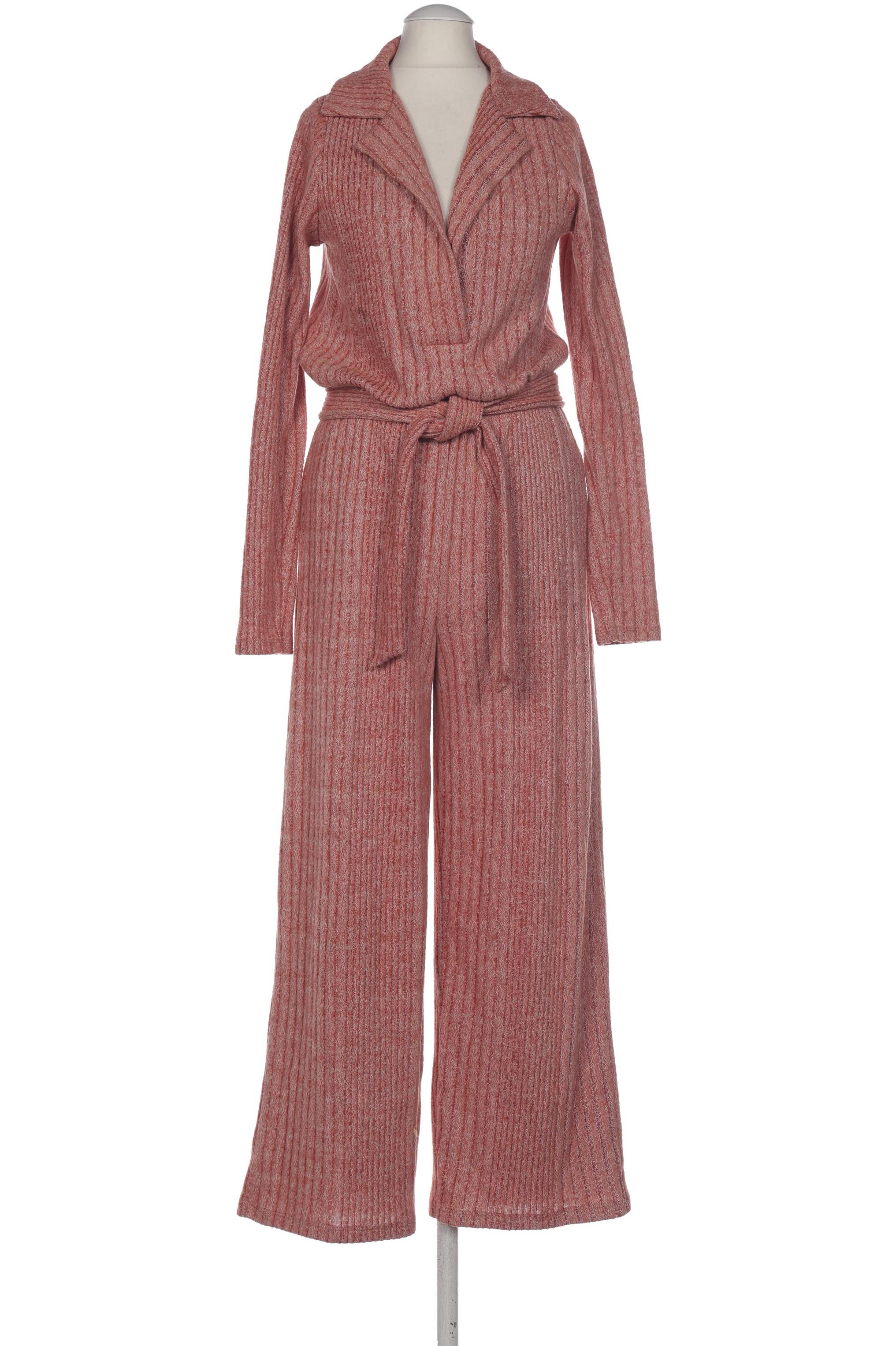 

asos Damen Jumpsuit/Overall, rot, Gr. 36