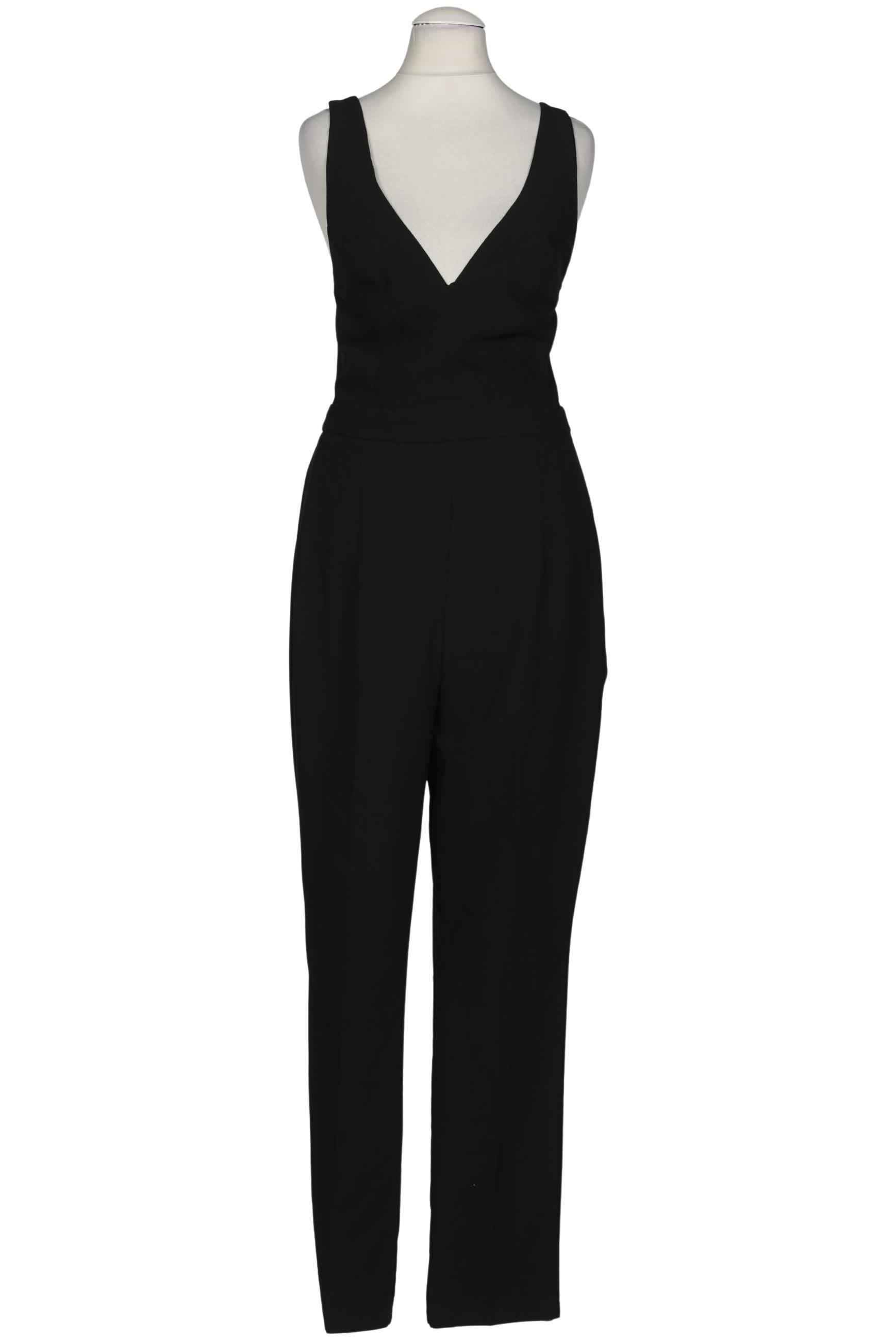 

asos Damen Jumpsuit/Overall, schwarz, Gr. 38