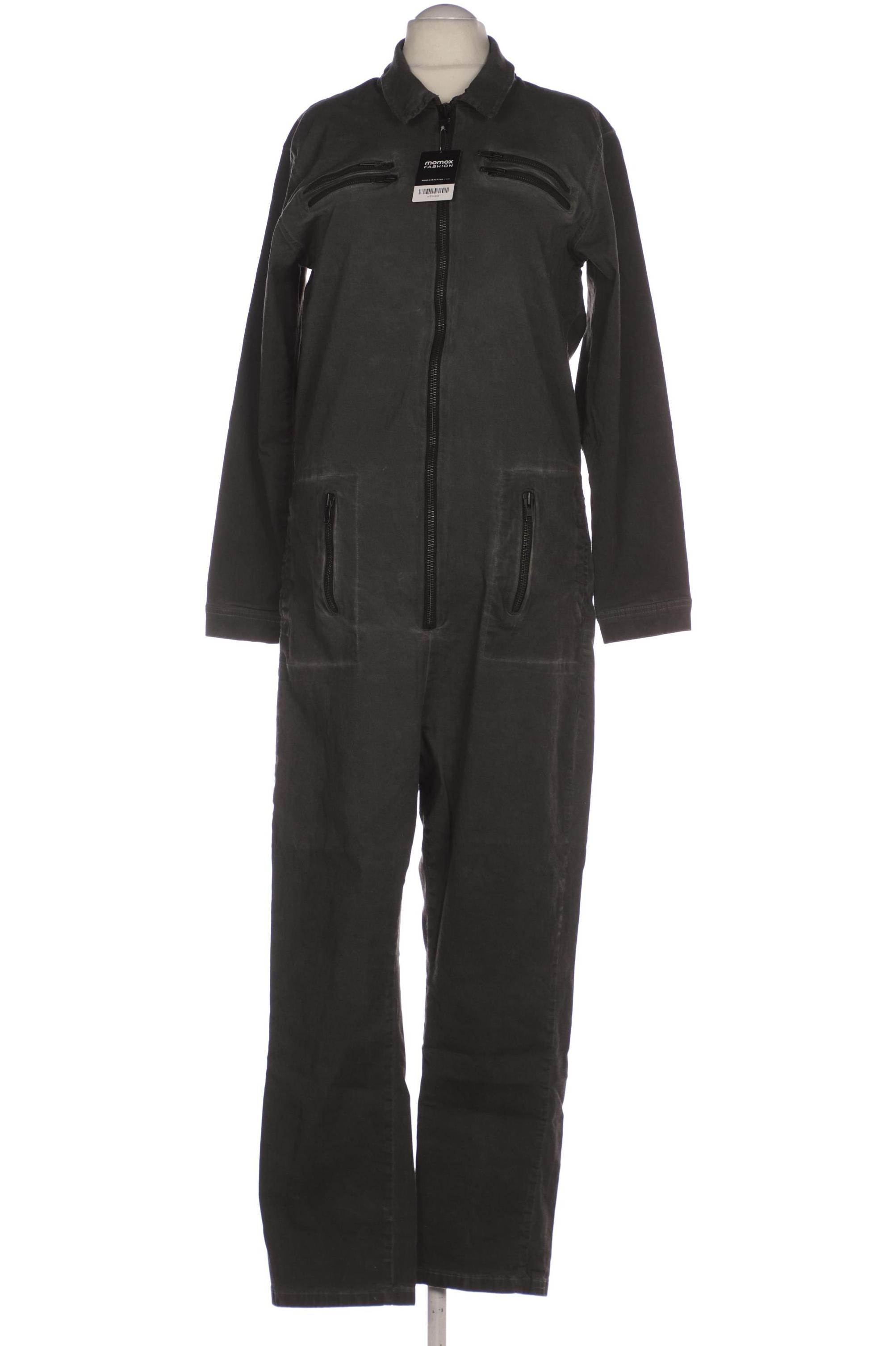 

asos Damen Jumpsuit/Overall, grau