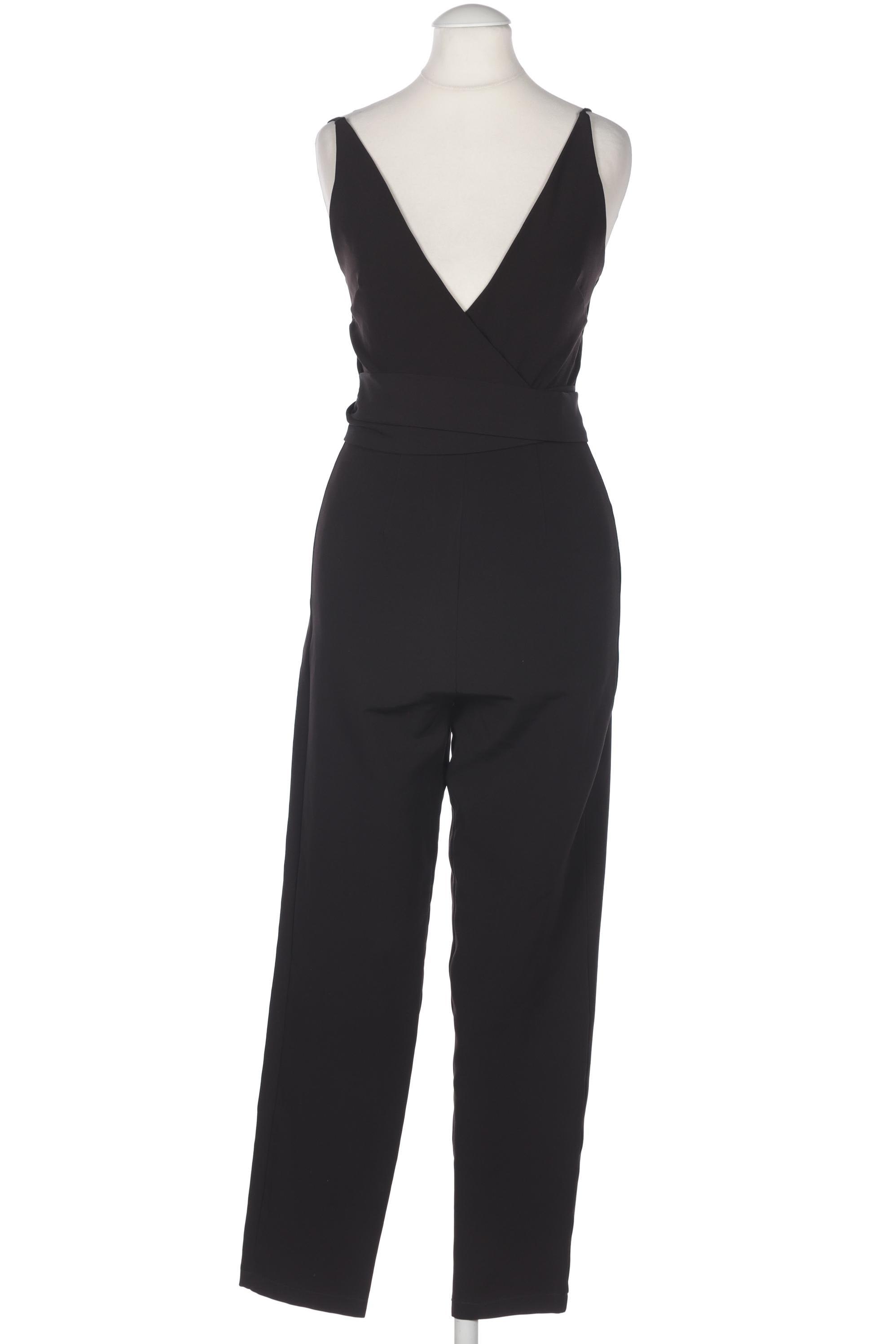 

asos Damen Jumpsuit/Overall, schwarz