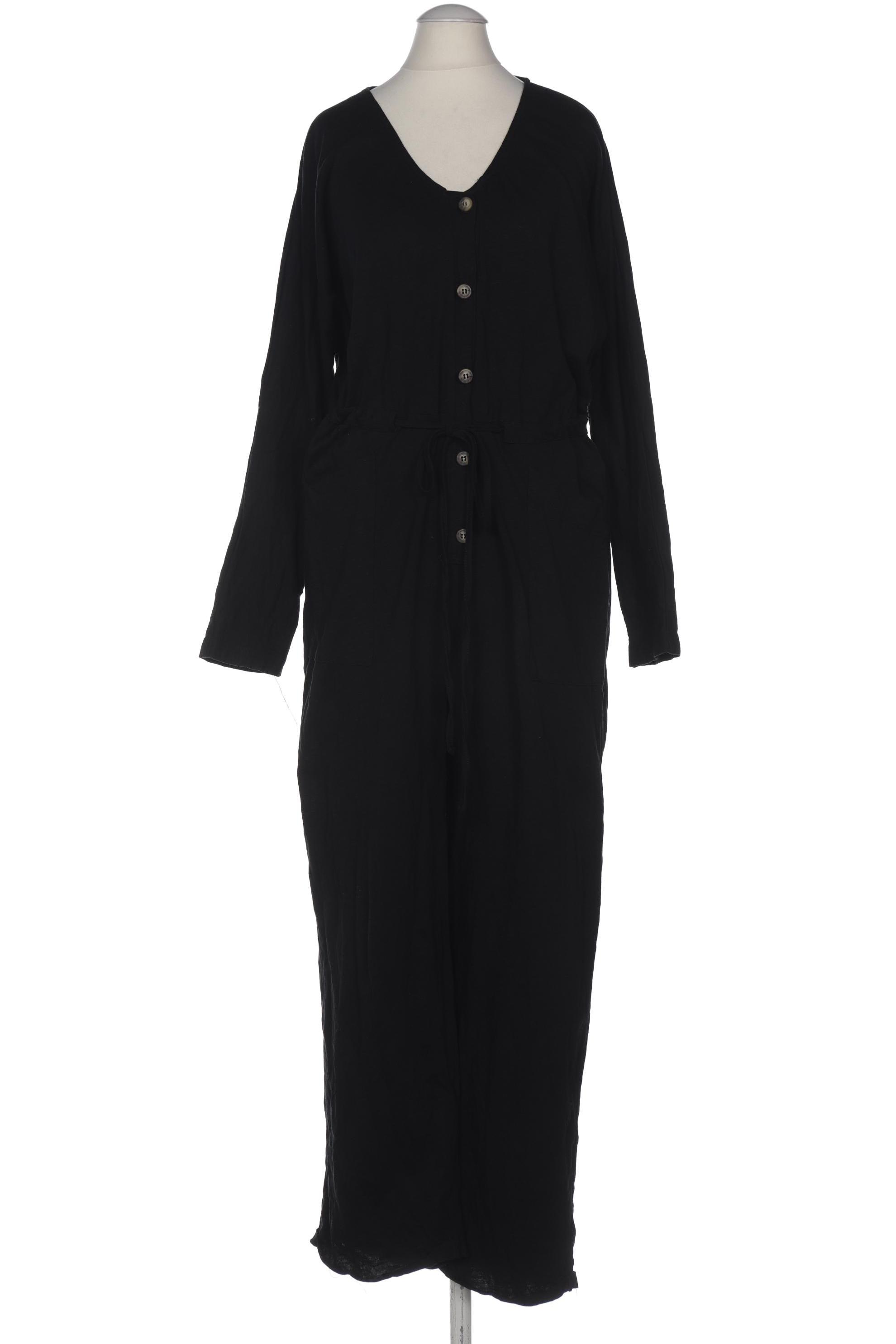 

asos Damen Jumpsuit/Overall, schwarz, Gr. 36