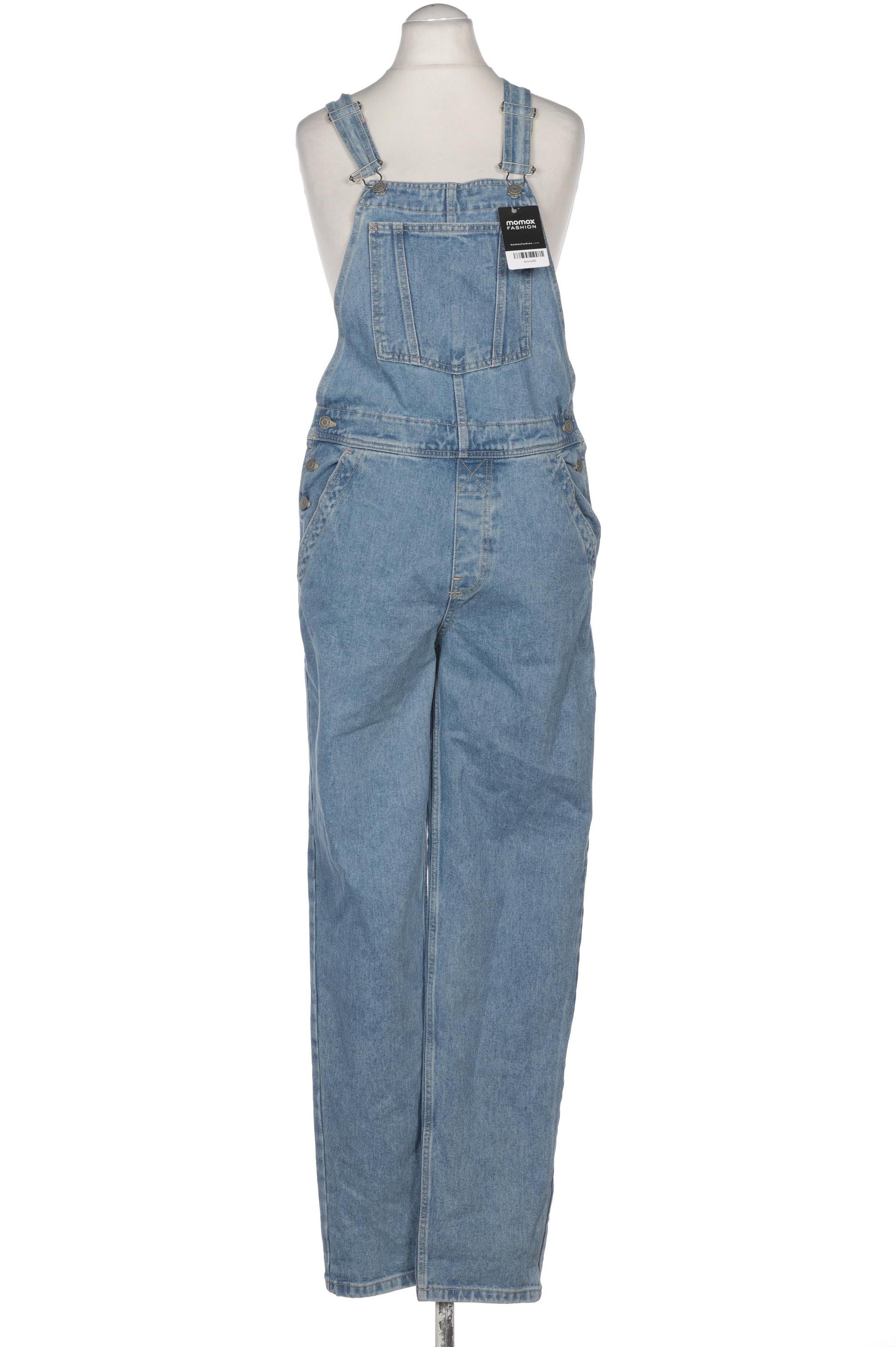 

asos Damen Jumpsuit/Overall, blau, Gr. 40