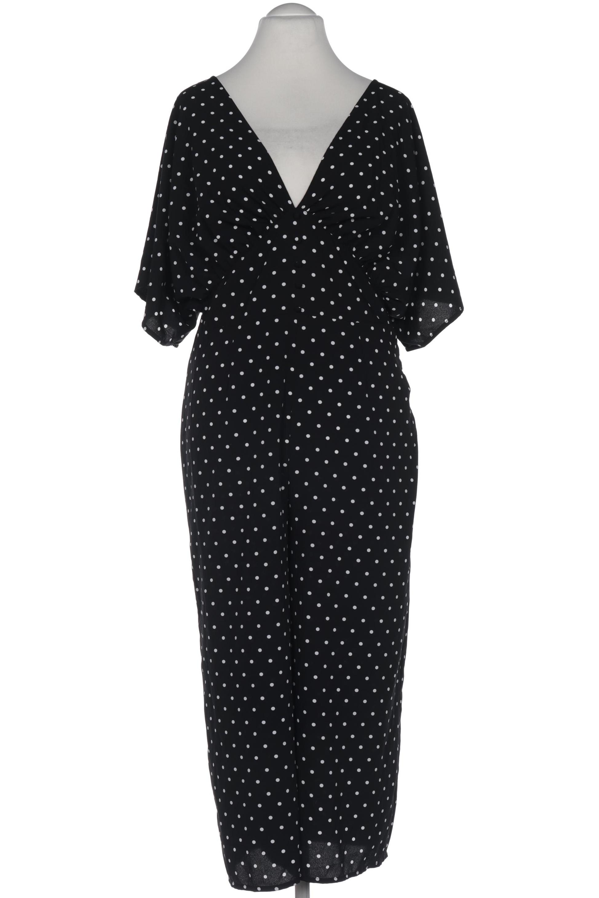 

asos Damen Jumpsuit/Overall, schwarz, Gr. 44