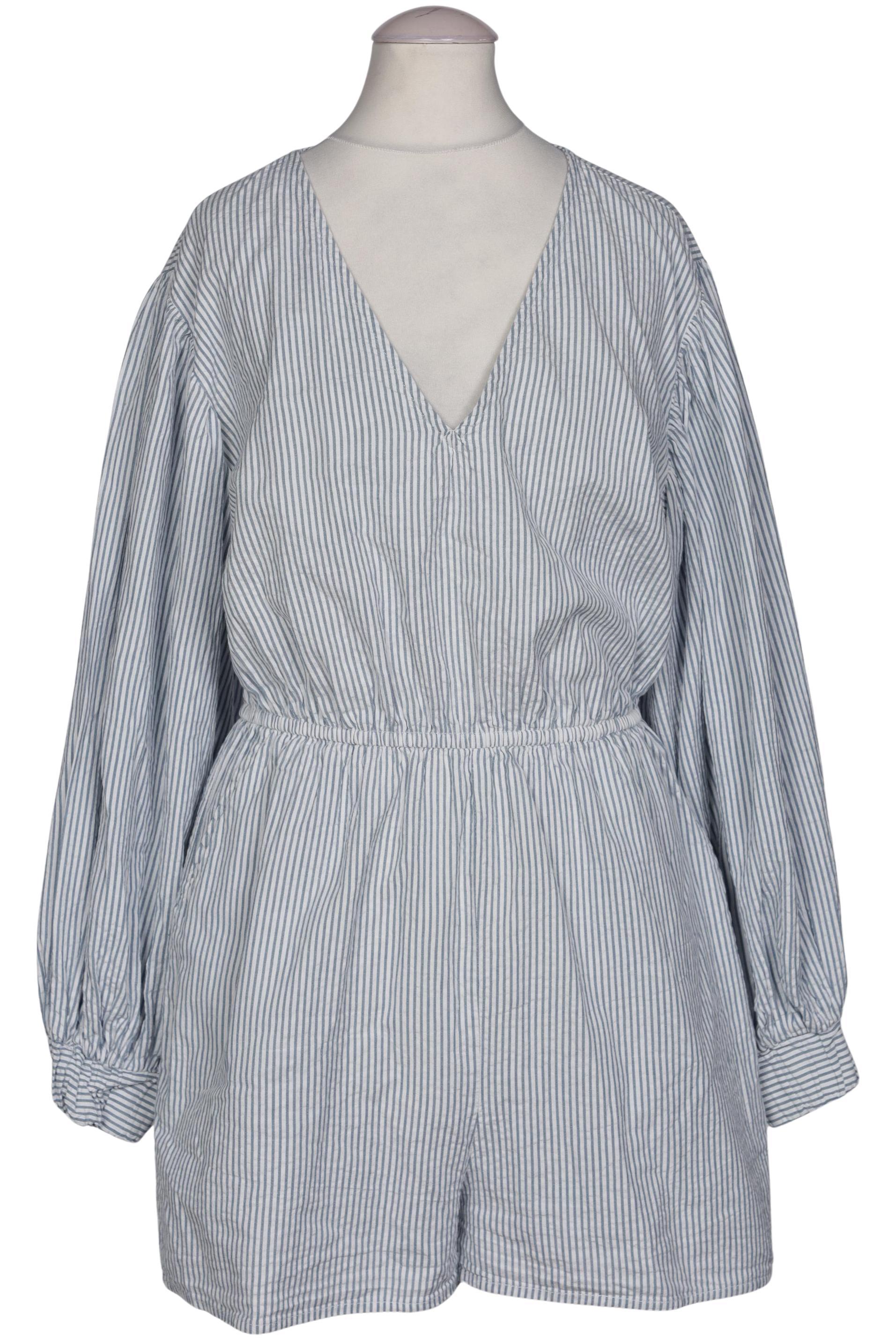 

asos Damen Jumpsuit/Overall, hellblau, Gr. 36