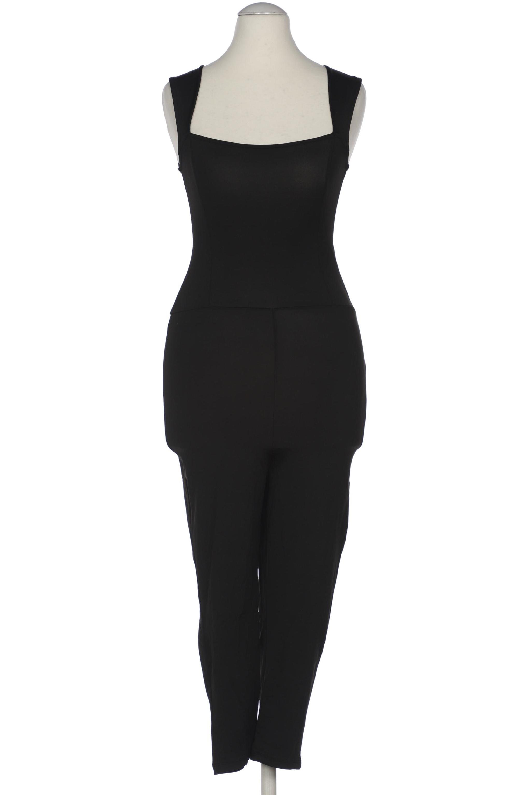 

asos Damen Jumpsuit/Overall, schwarz, Gr. 36