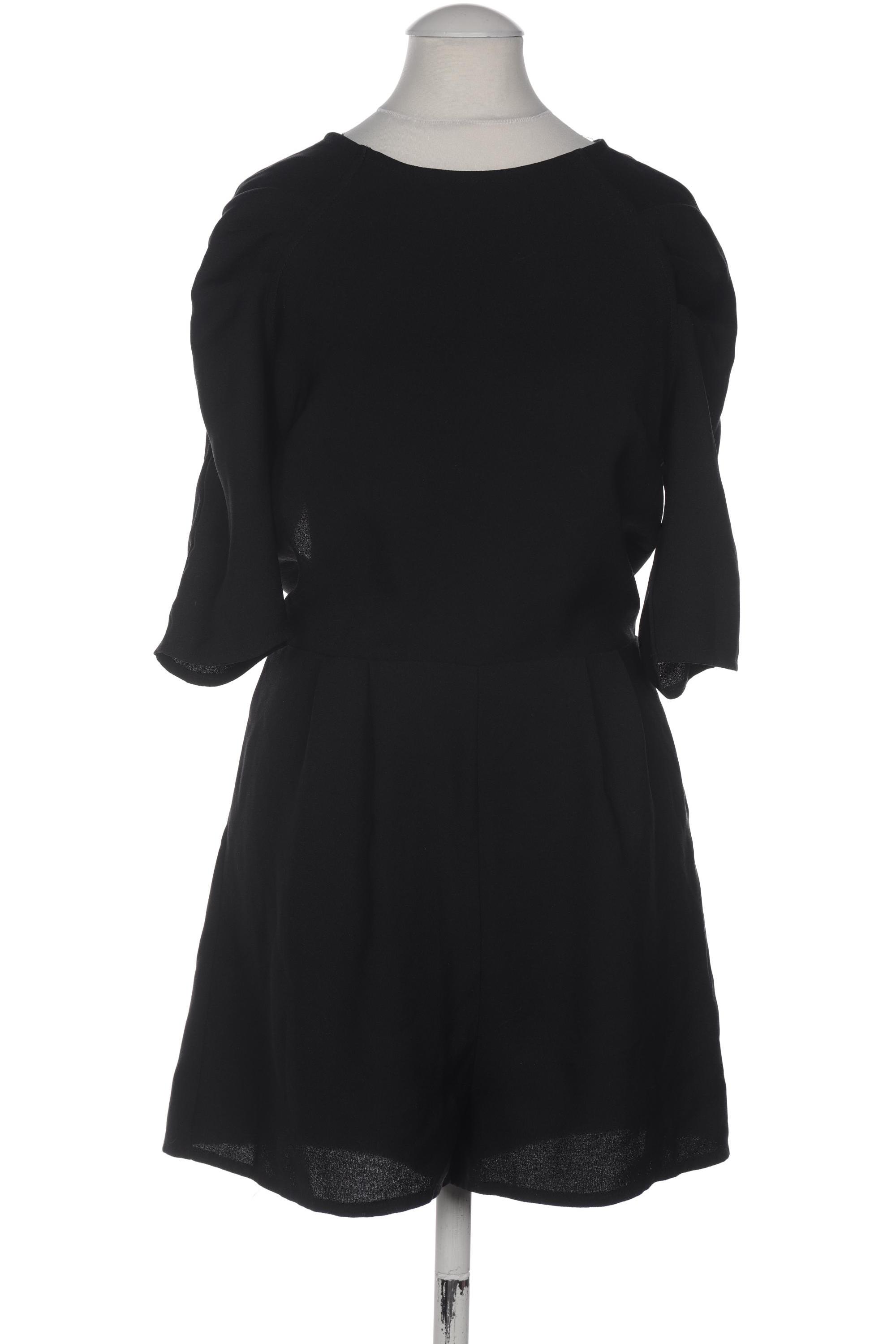 

asos Damen Jumpsuit/Overall, schwarz, Gr. 36