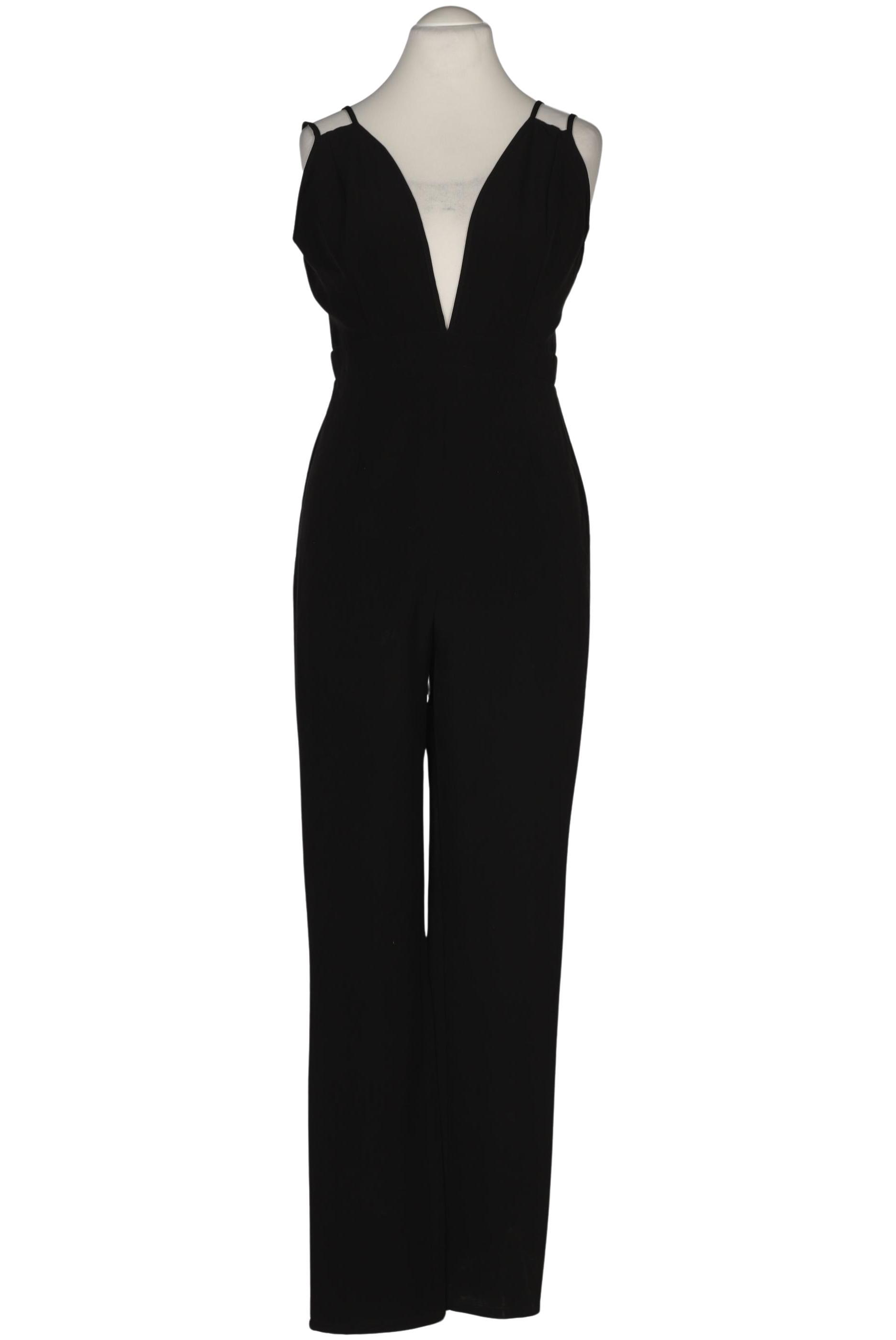 

asos Damen Jumpsuit/Overall, schwarz, Gr. 42