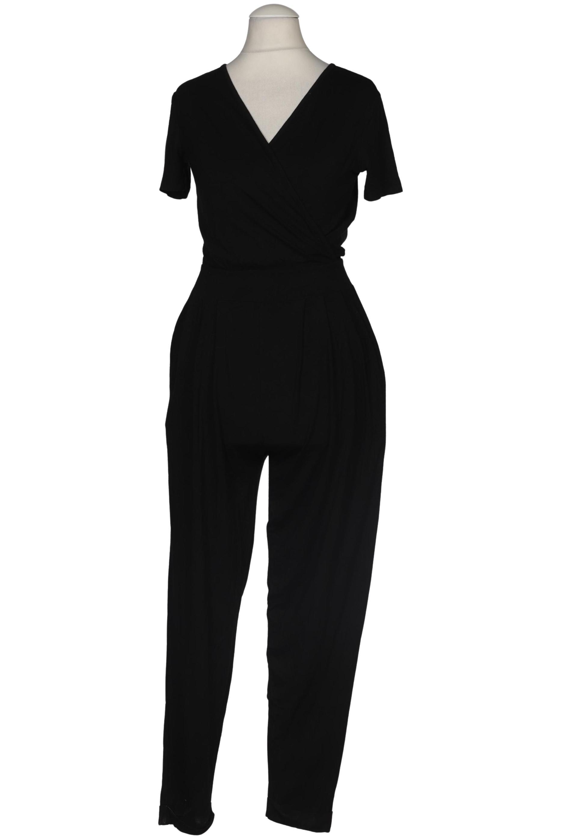 

asos Damen Jumpsuit/Overall, schwarz, Gr. 32