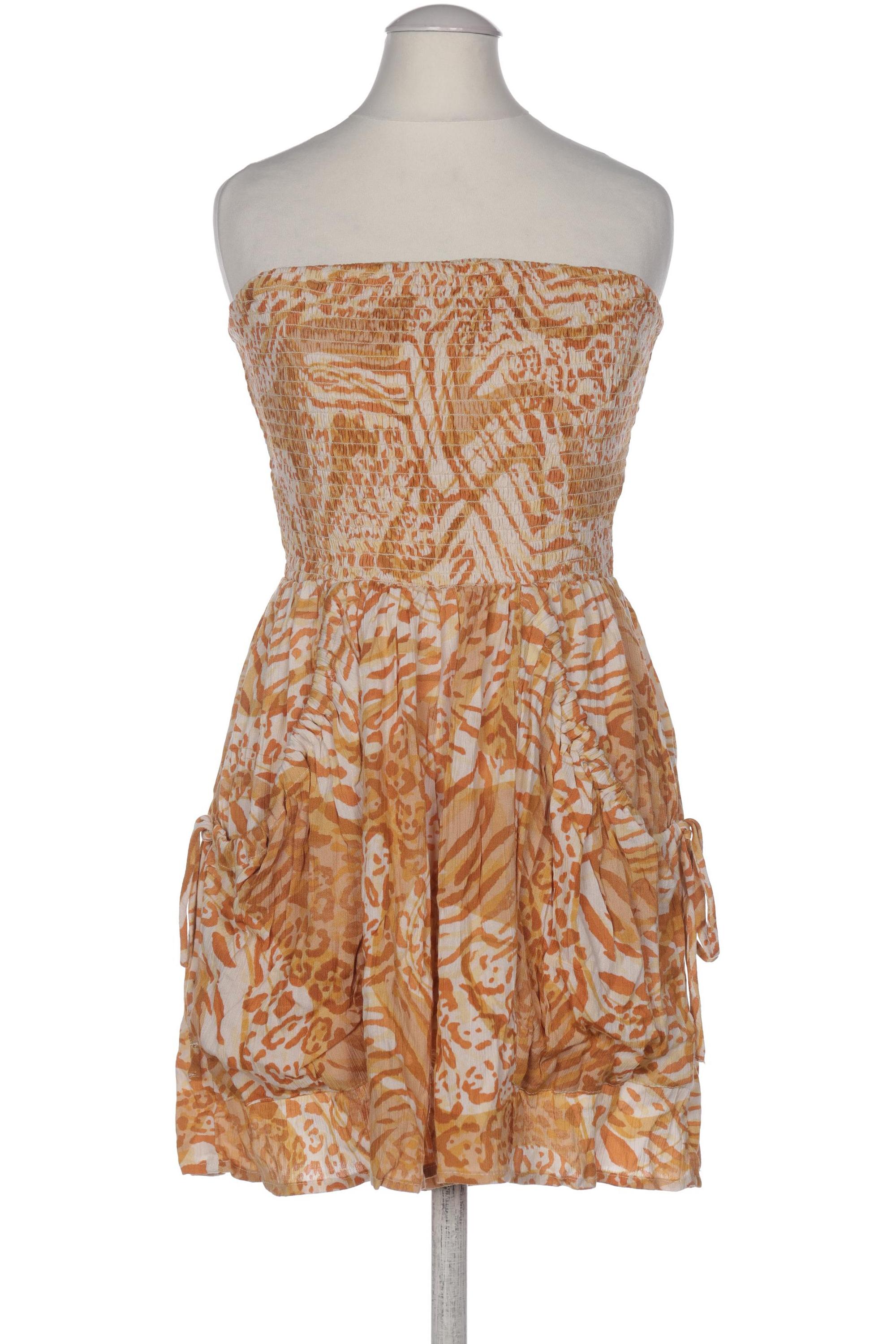 

asos Damen Jumpsuit/Overall, orange, Gr. 36