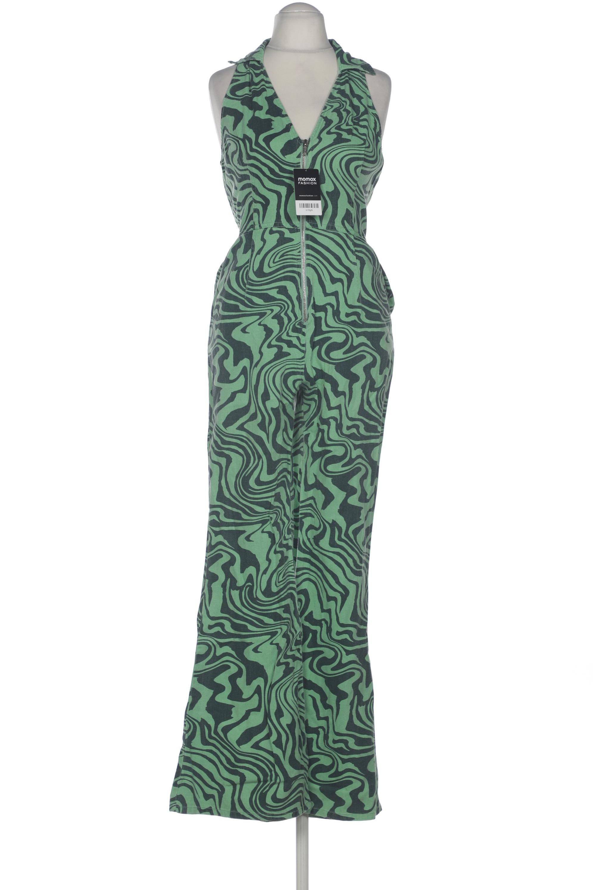 

asos Damen Jumpsuit/Overall, grün, Gr. 40