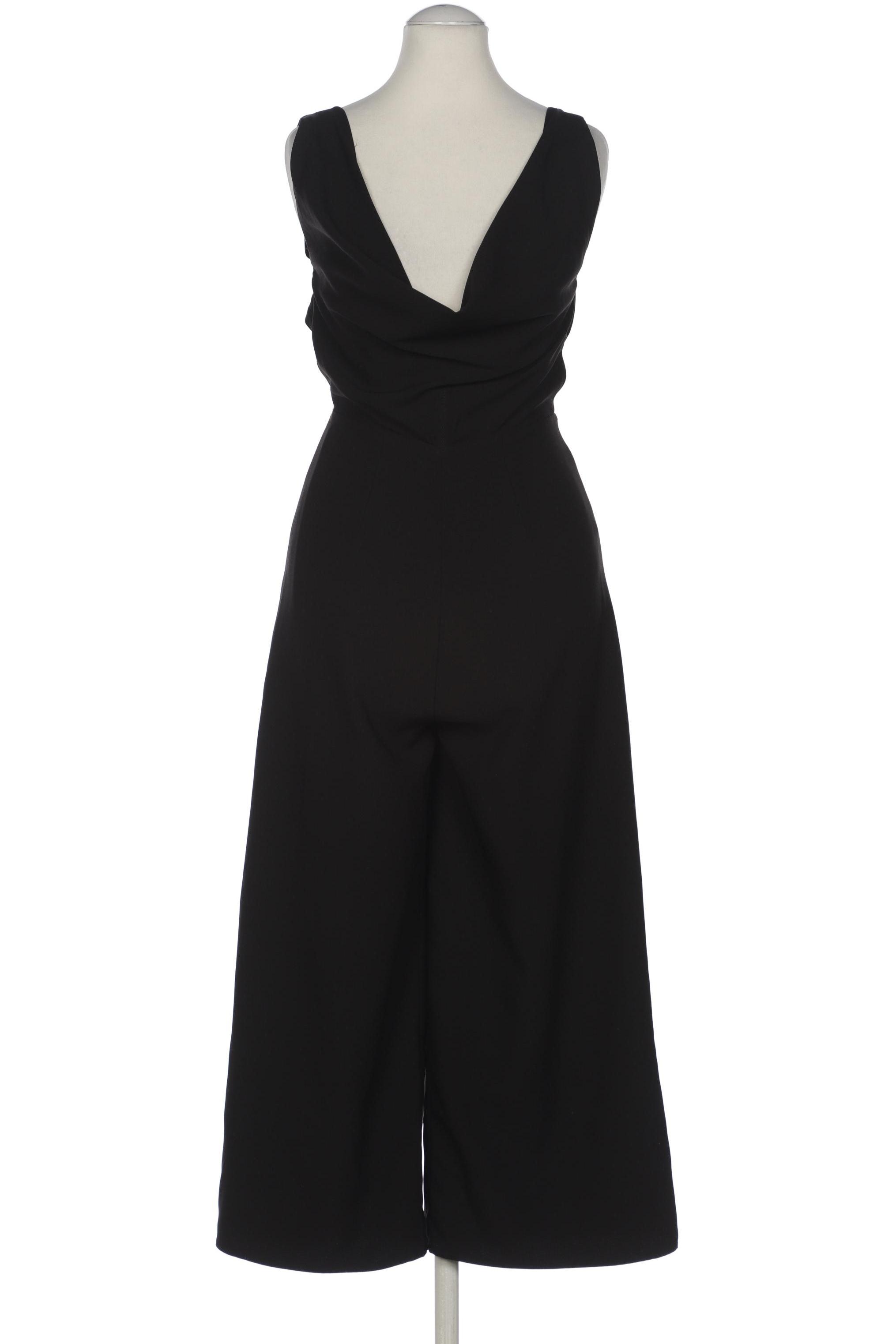 

asos Damen Jumpsuit/Overall, schwarz, Gr. 34