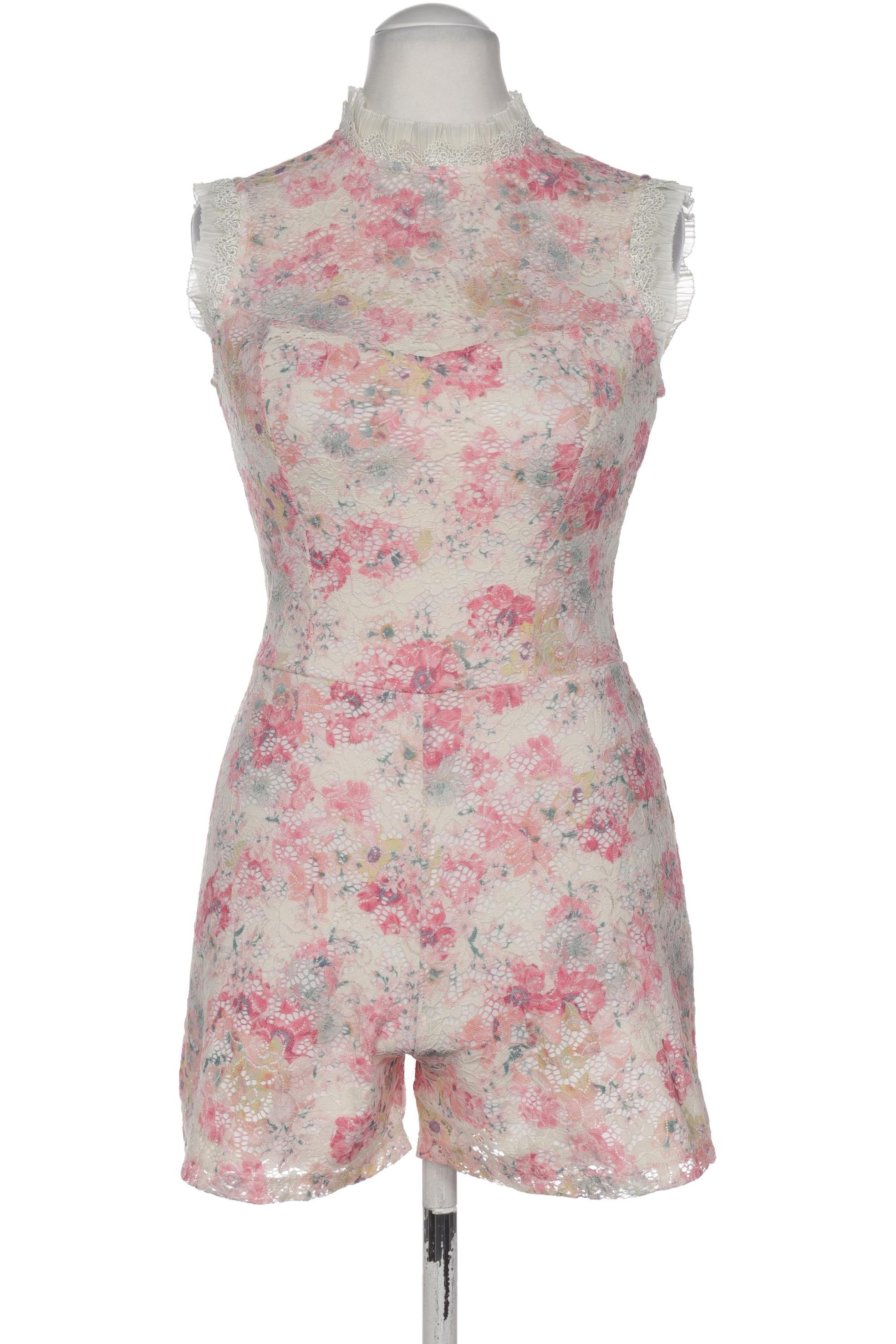 

asos Damen Jumpsuit/Overall, pink, Gr. 34