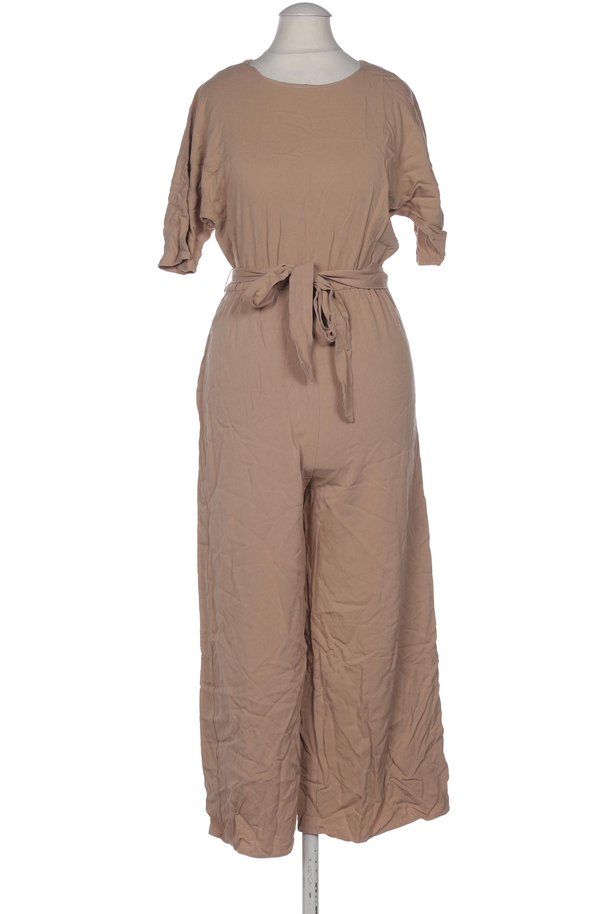 

asos Damen Jumpsuit/Overall, beige, Gr. 32