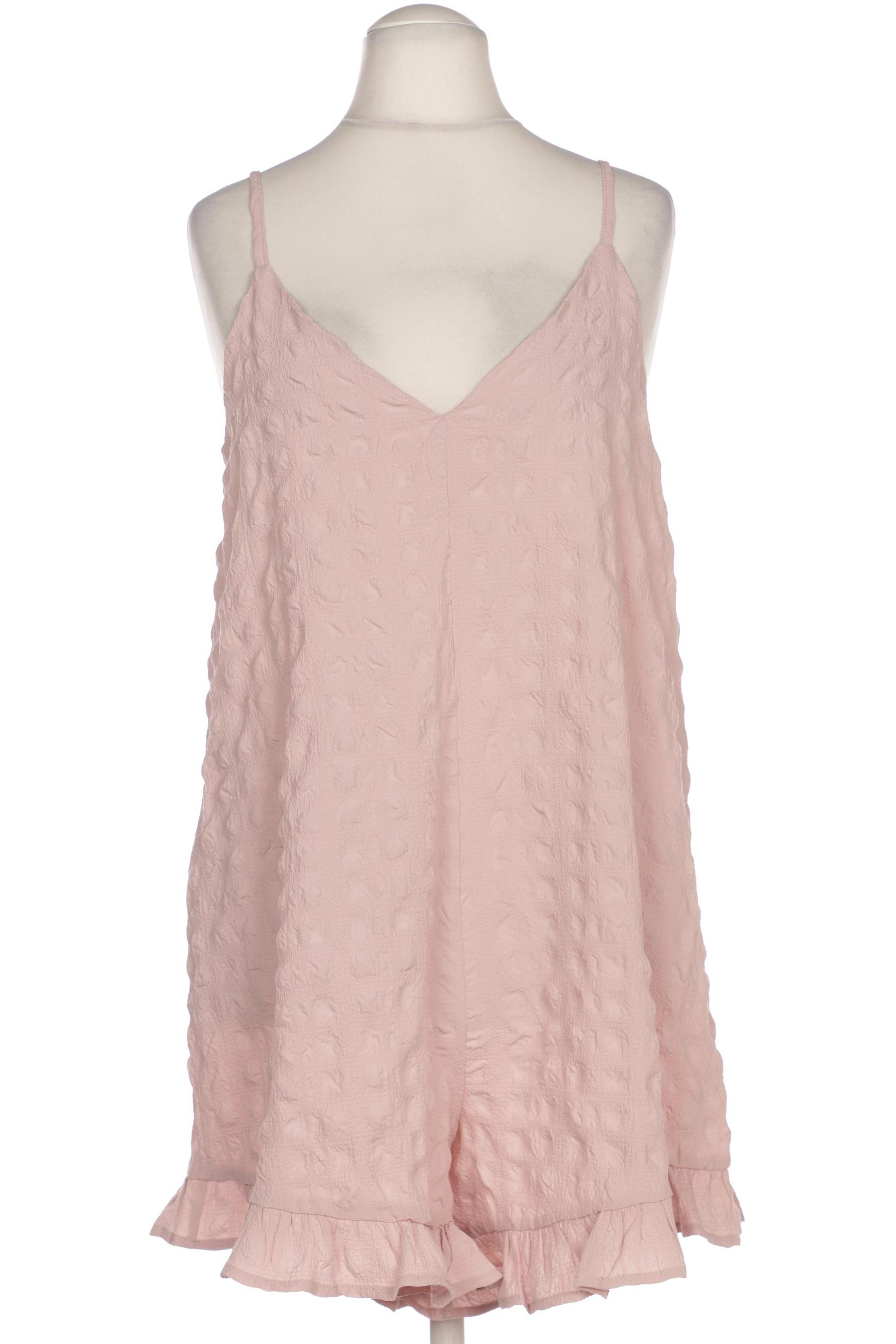 

asos Damen Jumpsuit/Overall, pink, Gr. 38