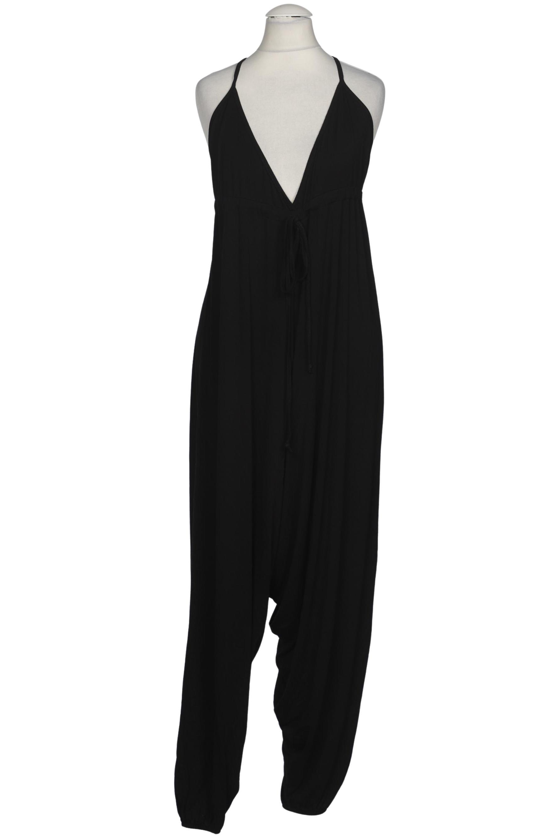 

asos Damen Jumpsuit/Overall, schwarz, Gr. 36