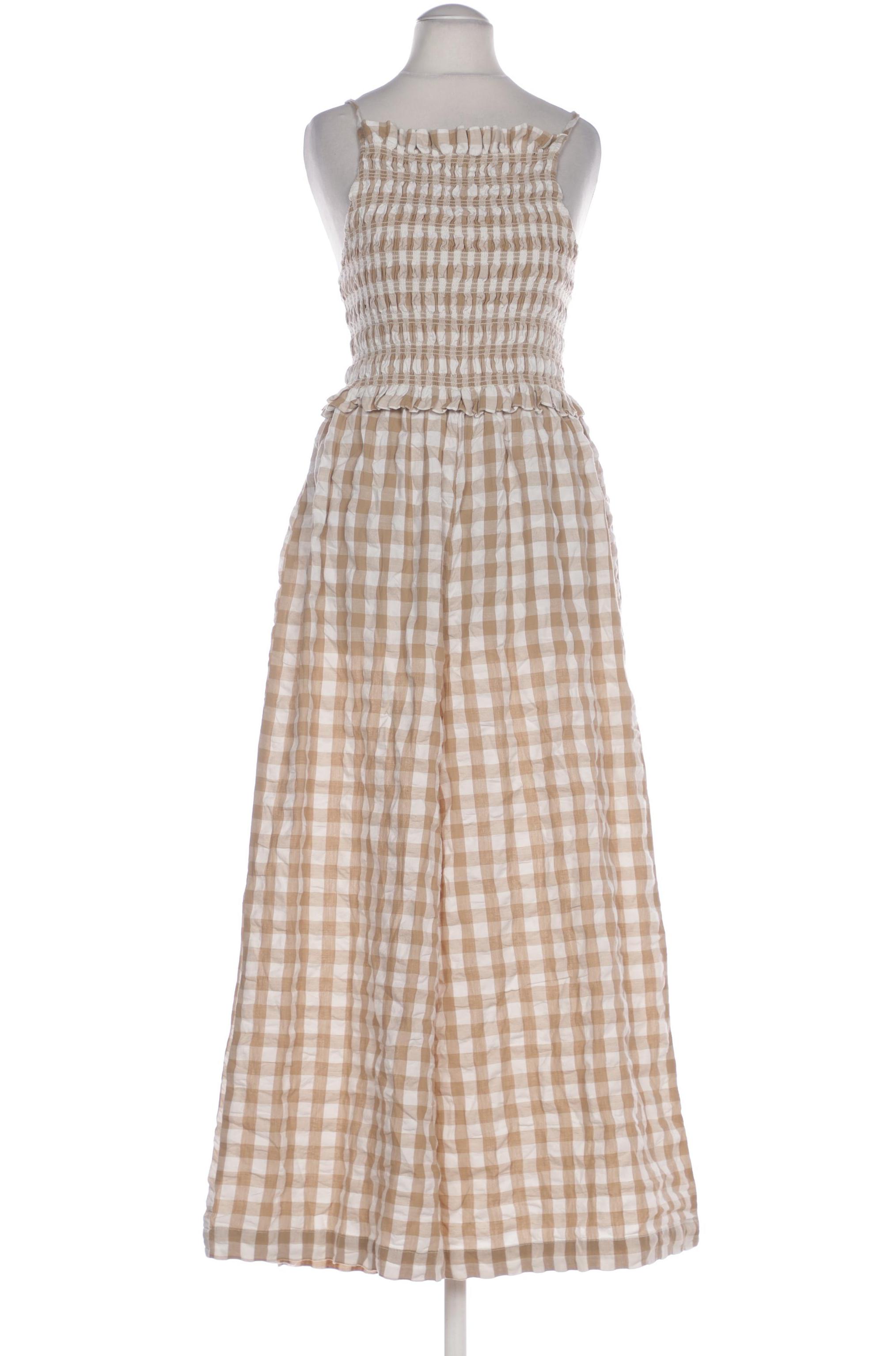 

asos Damen Jumpsuit/Overall, beige, Gr. 36