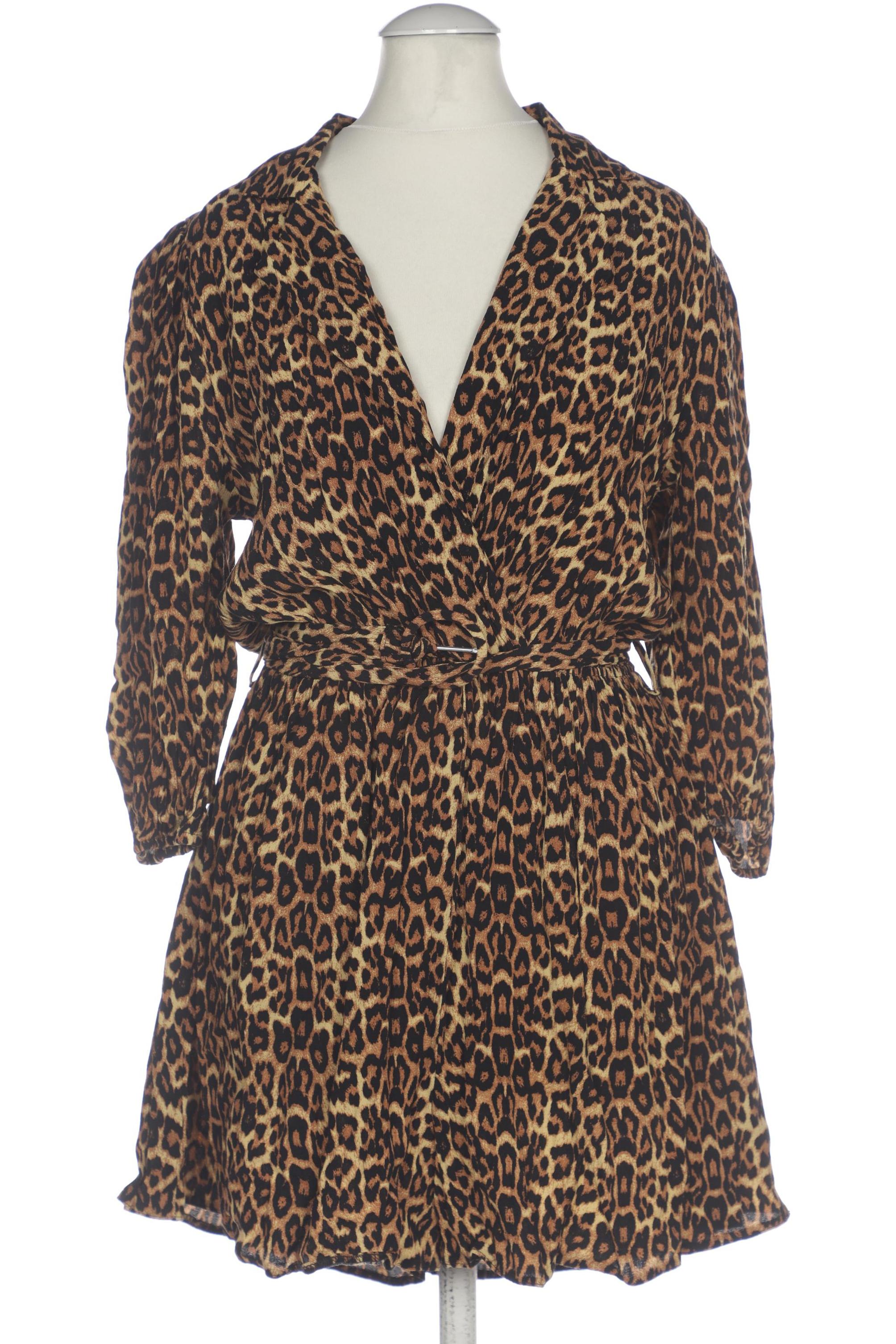 

asos Damen Jumpsuit/Overall, braun, Gr. 34