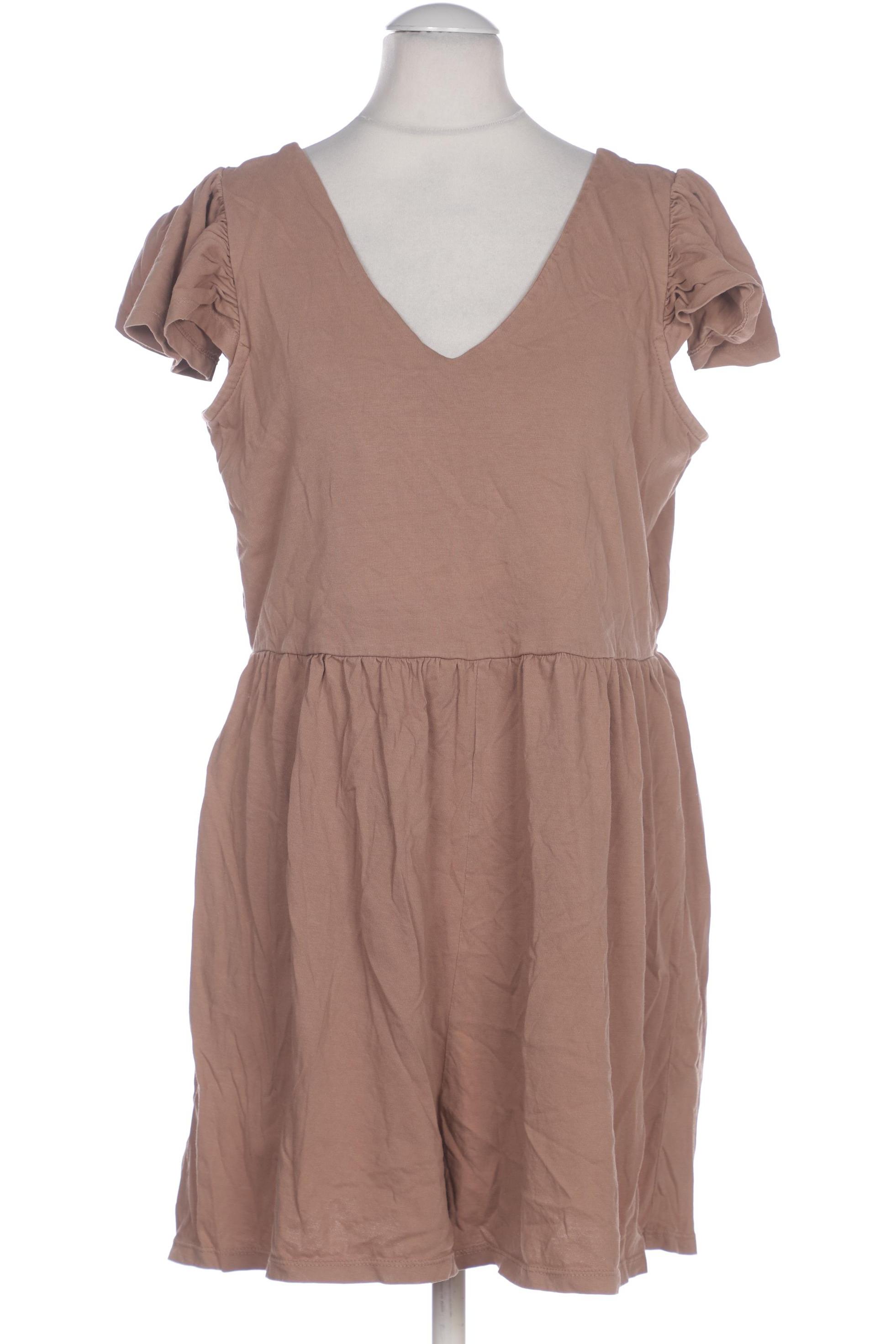 

asos Damen Jumpsuit/Overall, braun, Gr. 36